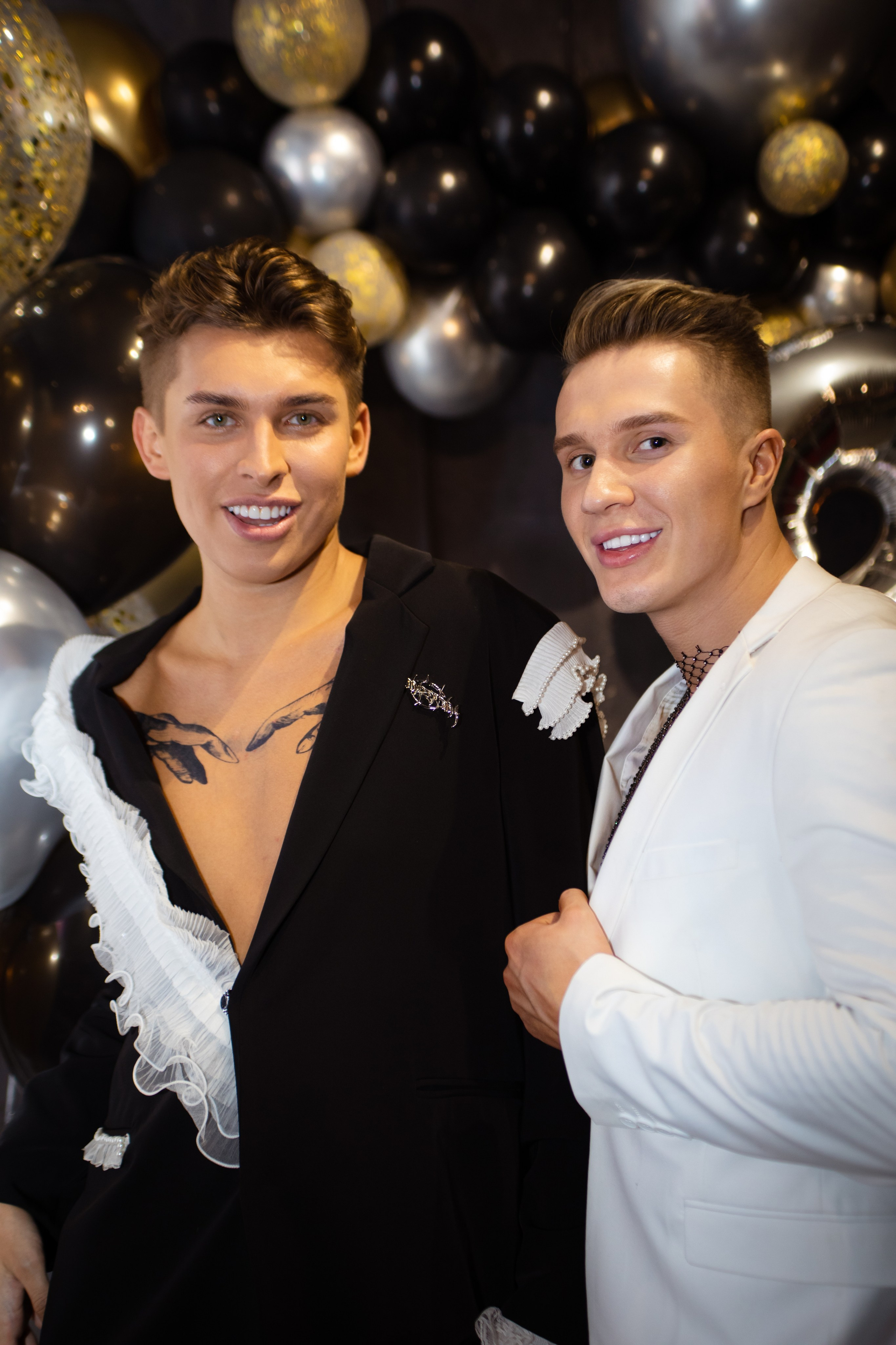 Happy Birthday Богдан. Fashion фотограф в Москве Евгений Котельников