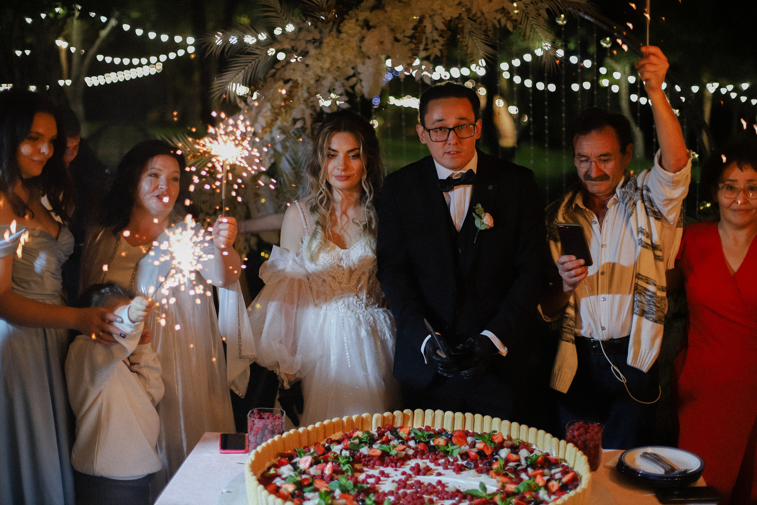 Рустам и Елизавета. Фотограф в Алматы и Москве Даша Пушкина