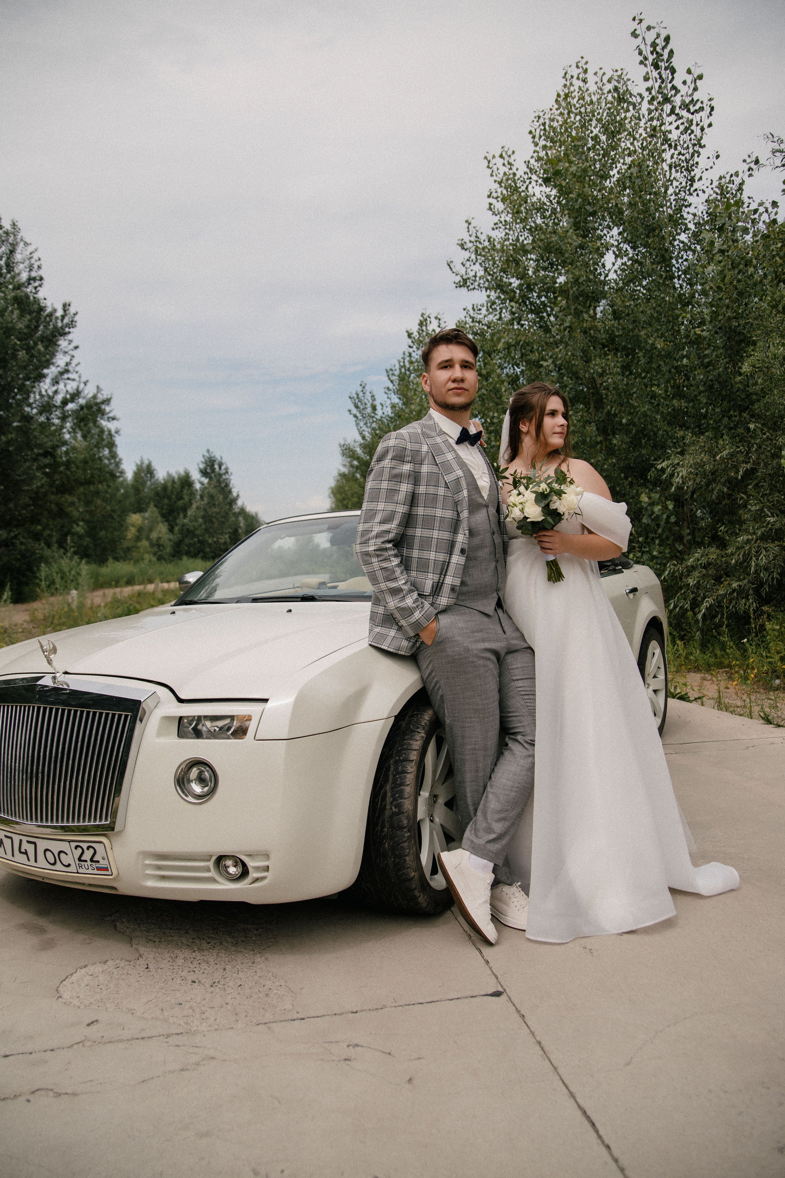 Свадебный и репортажный фотограф в Барнауле Евгений Самосюк