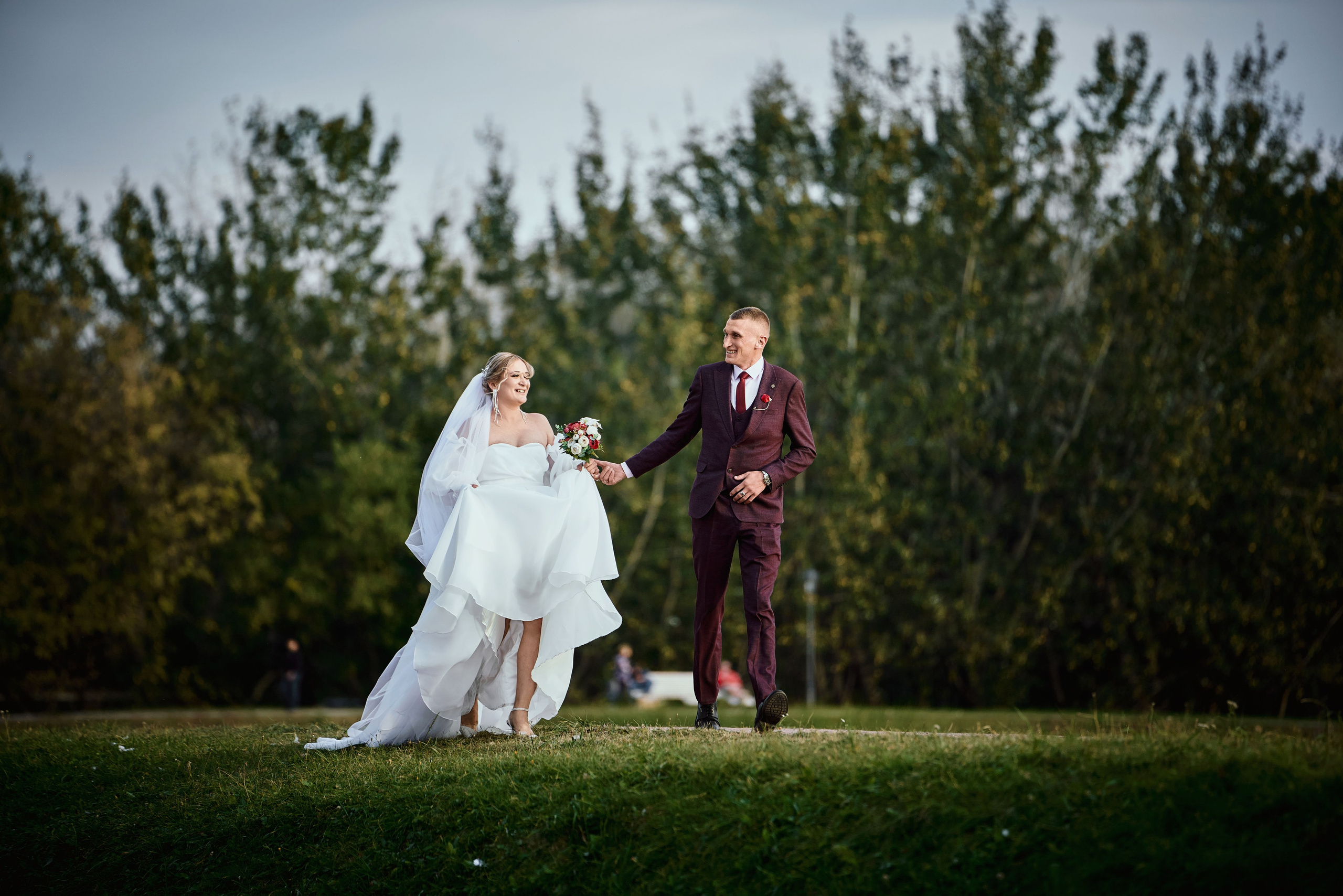 Фотограф в Таганский ЗАГС на роспись
