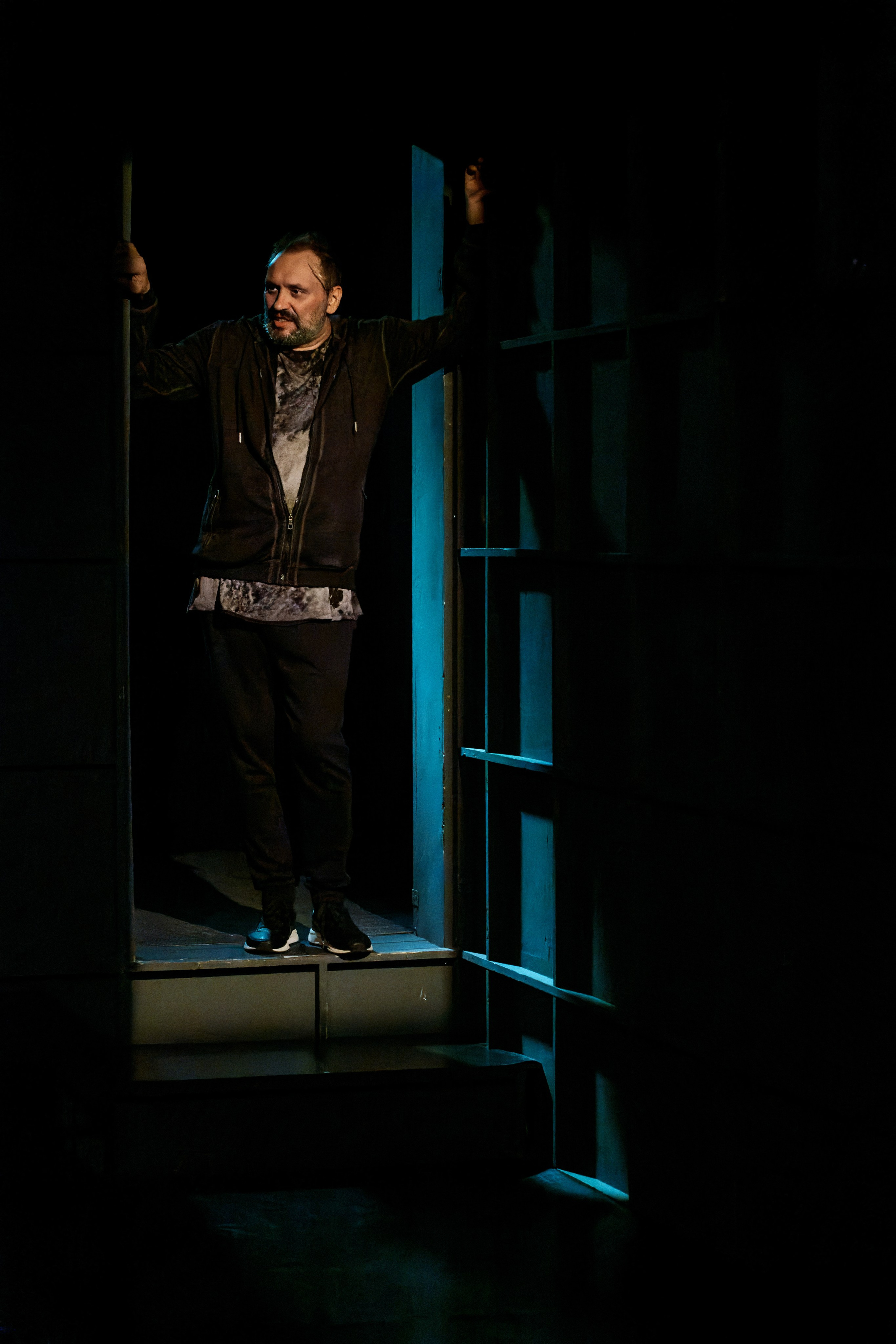 Московский драматический театр Человек. Владимир Скворцов