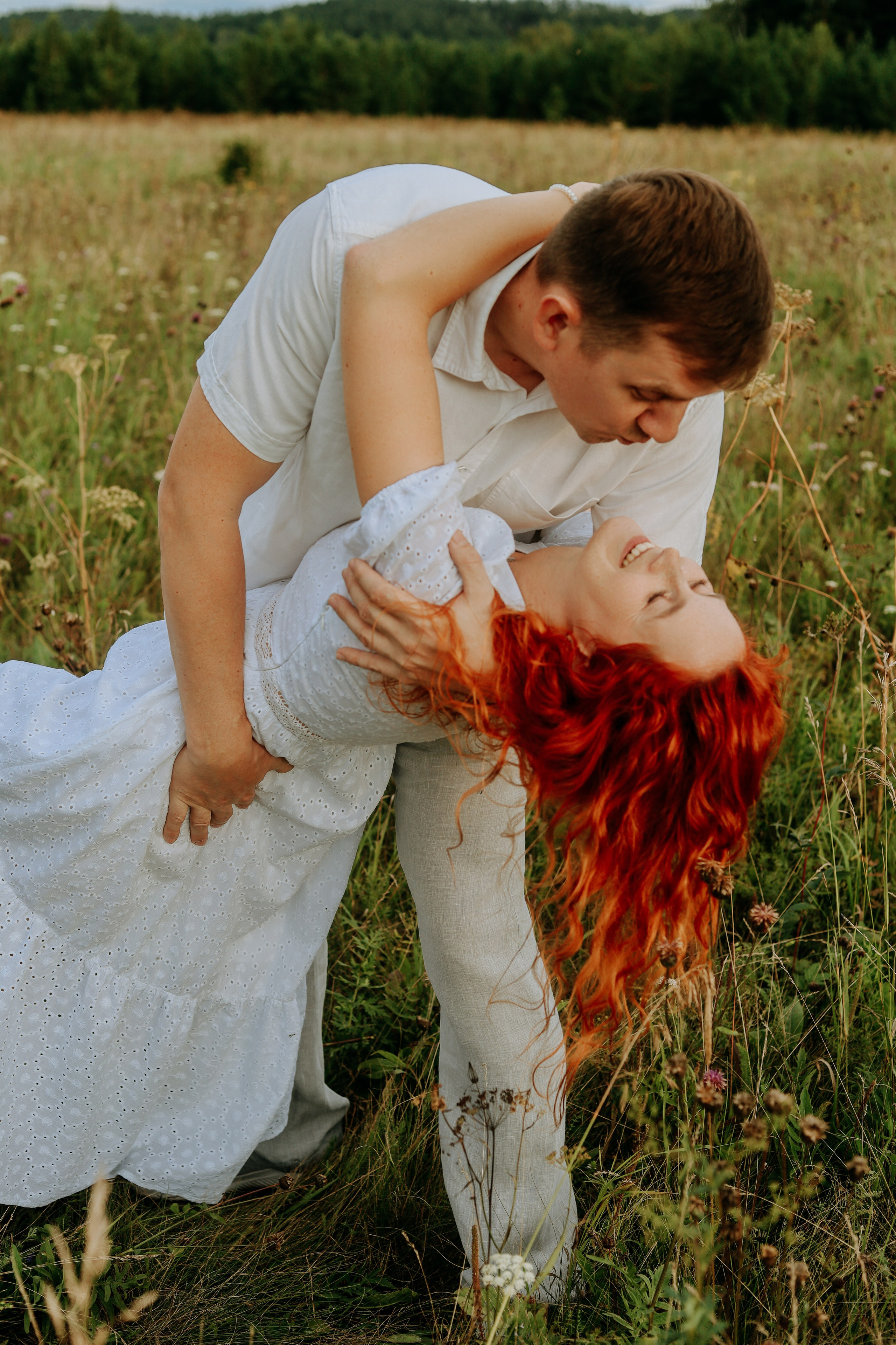 Семья. Фотограф Александра Коновалова