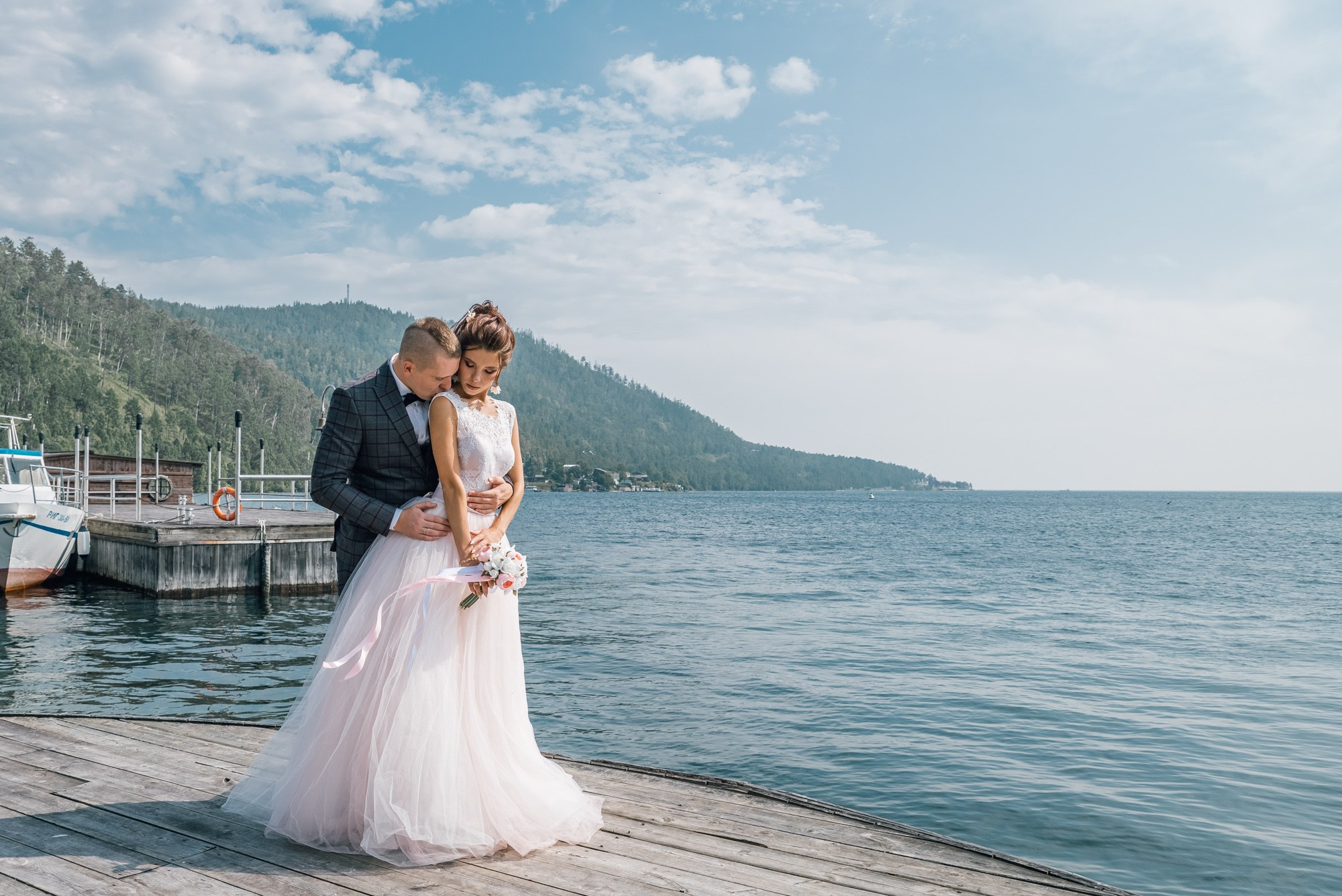 Свадьбы. Семейный и свадебный фотограф в Иркутске Максим Жигалов