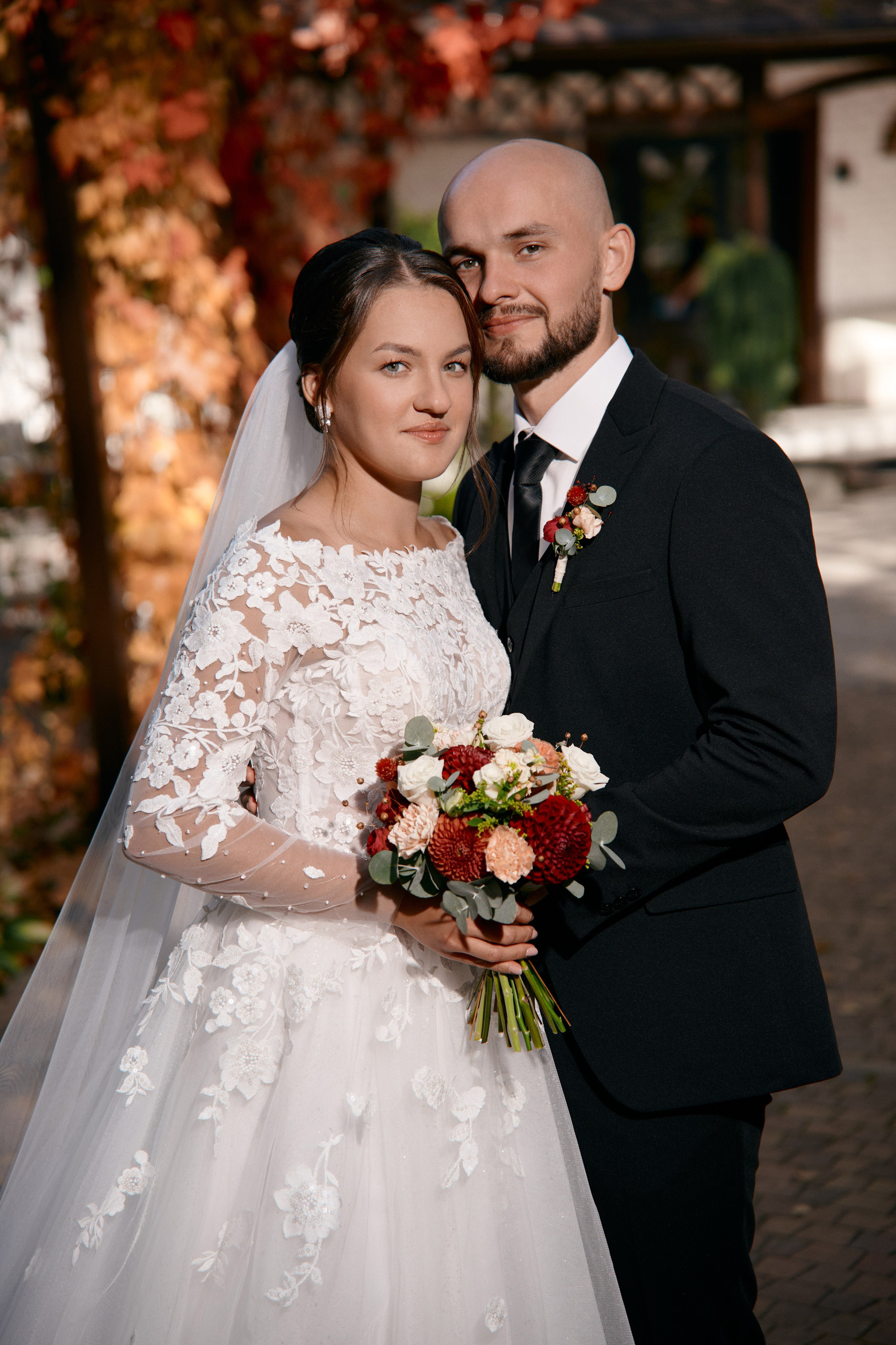 Свадьба Алексея и Екатерины. Сергей Богомолов. Свадебный и семейный фотограф
