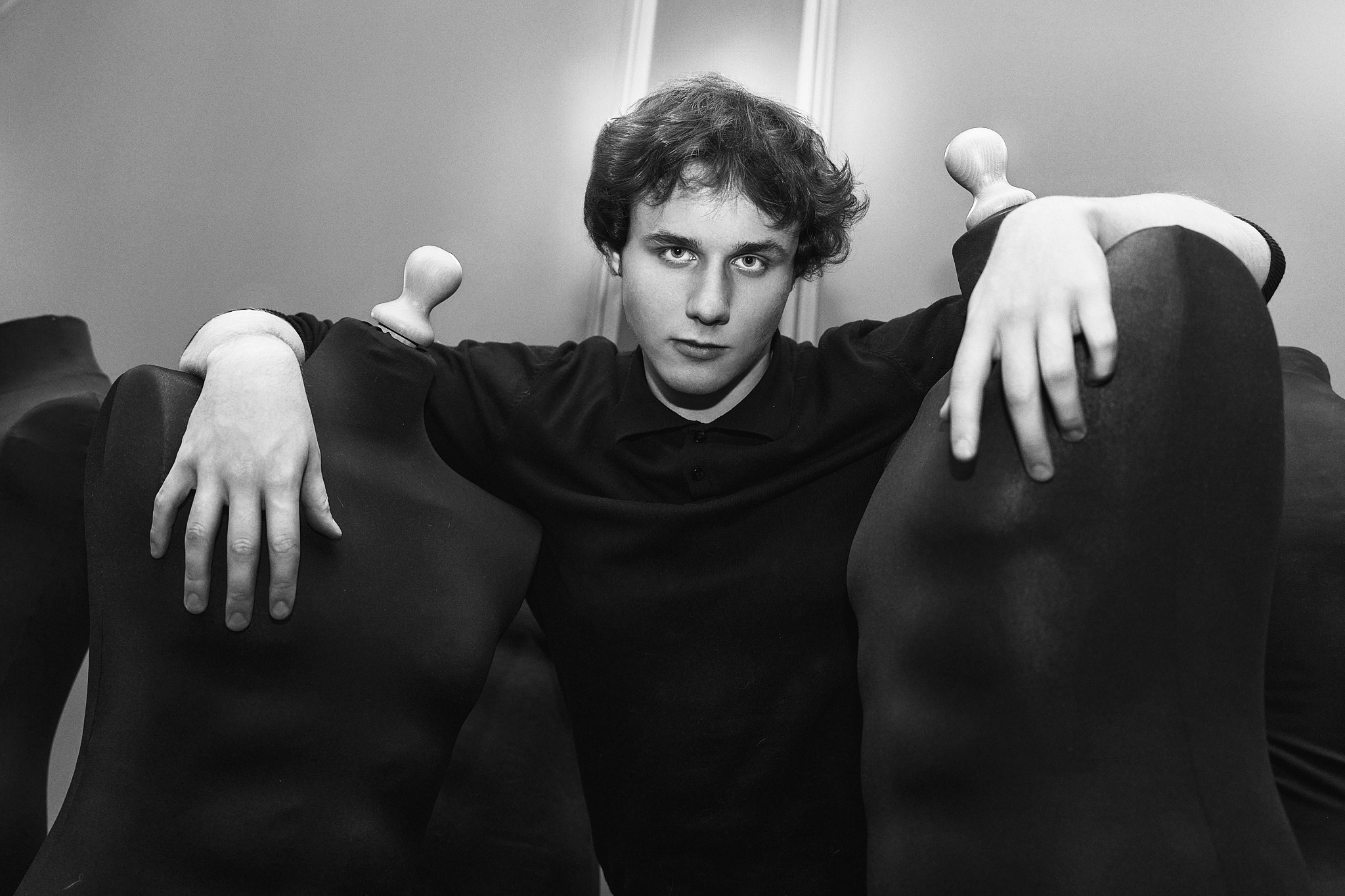 Мужская фотосессия