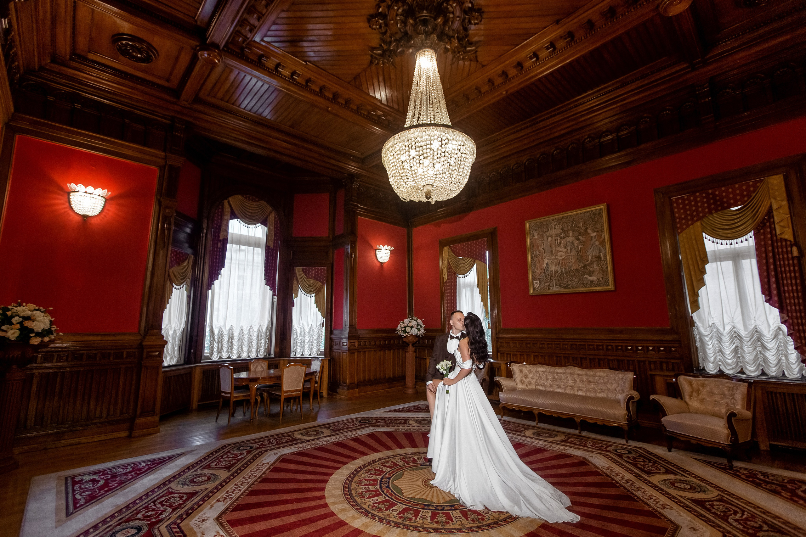 Свадьба в СПб. Свадебный и семейный фотограф Алексей Аверин