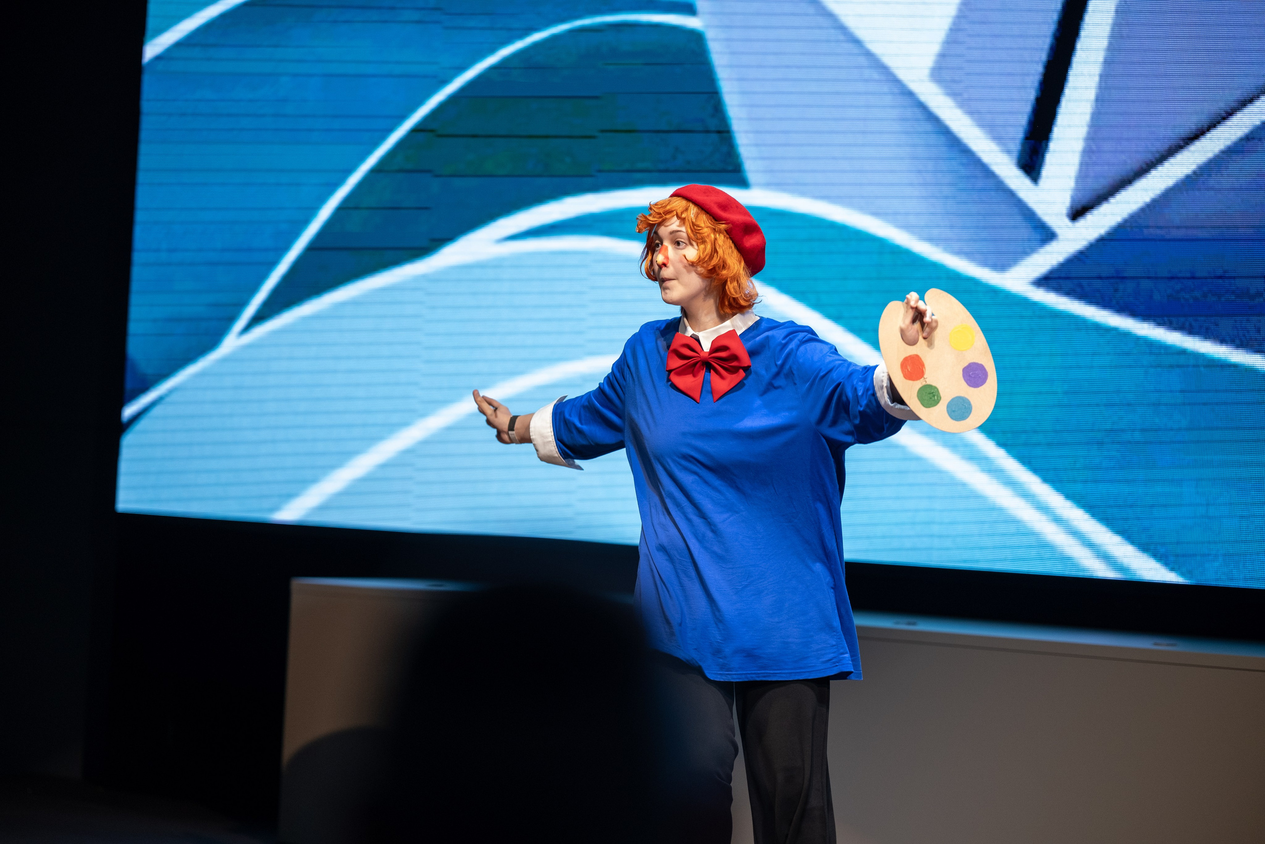 СТАРКОН в Кронштадт Остров фортов 2024. Репортажный фотограф в Санкт-Петербурге Максим Варбулайнен