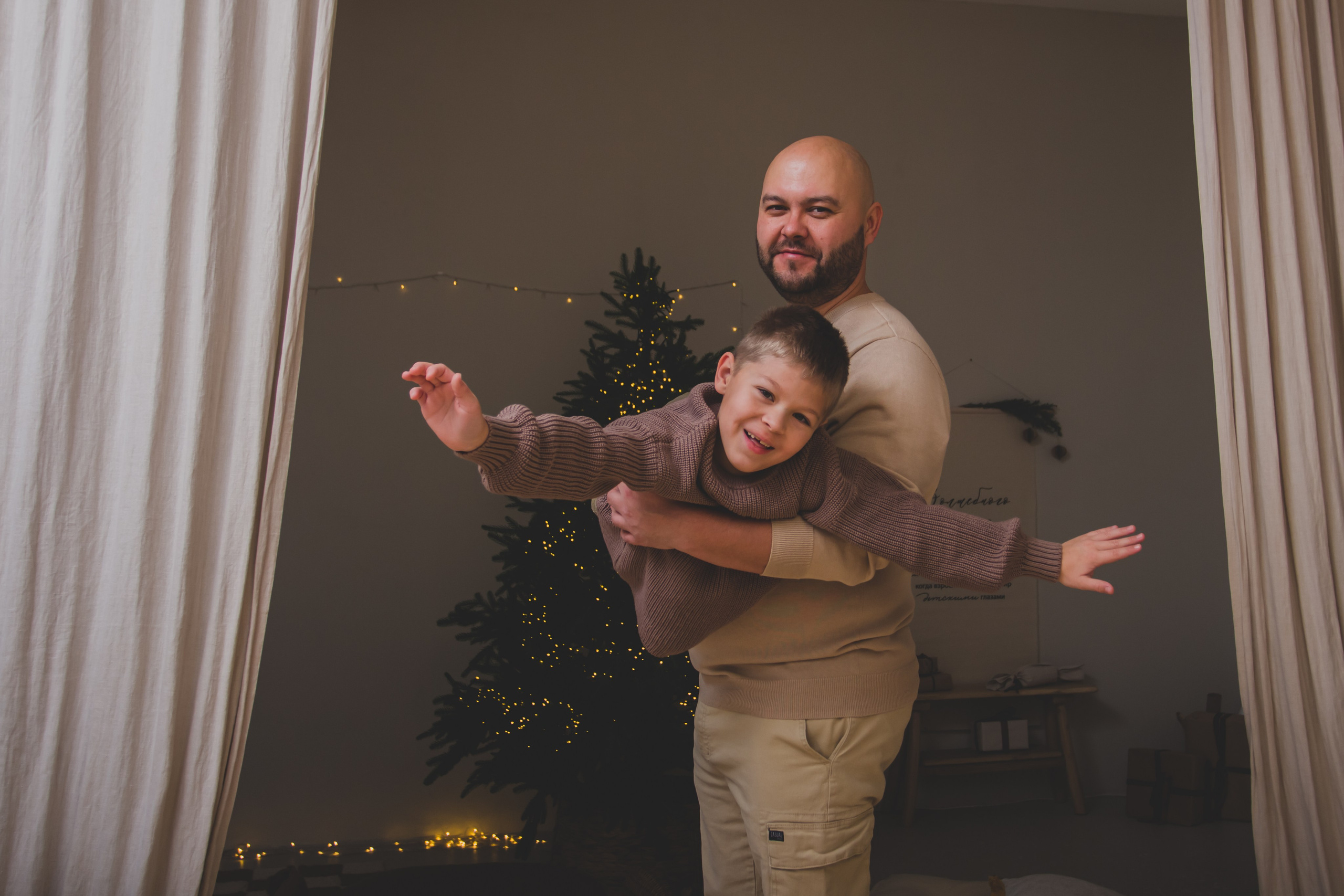 Новый год 2026. Фотограф в Екатеринбурге Переверзева Анна