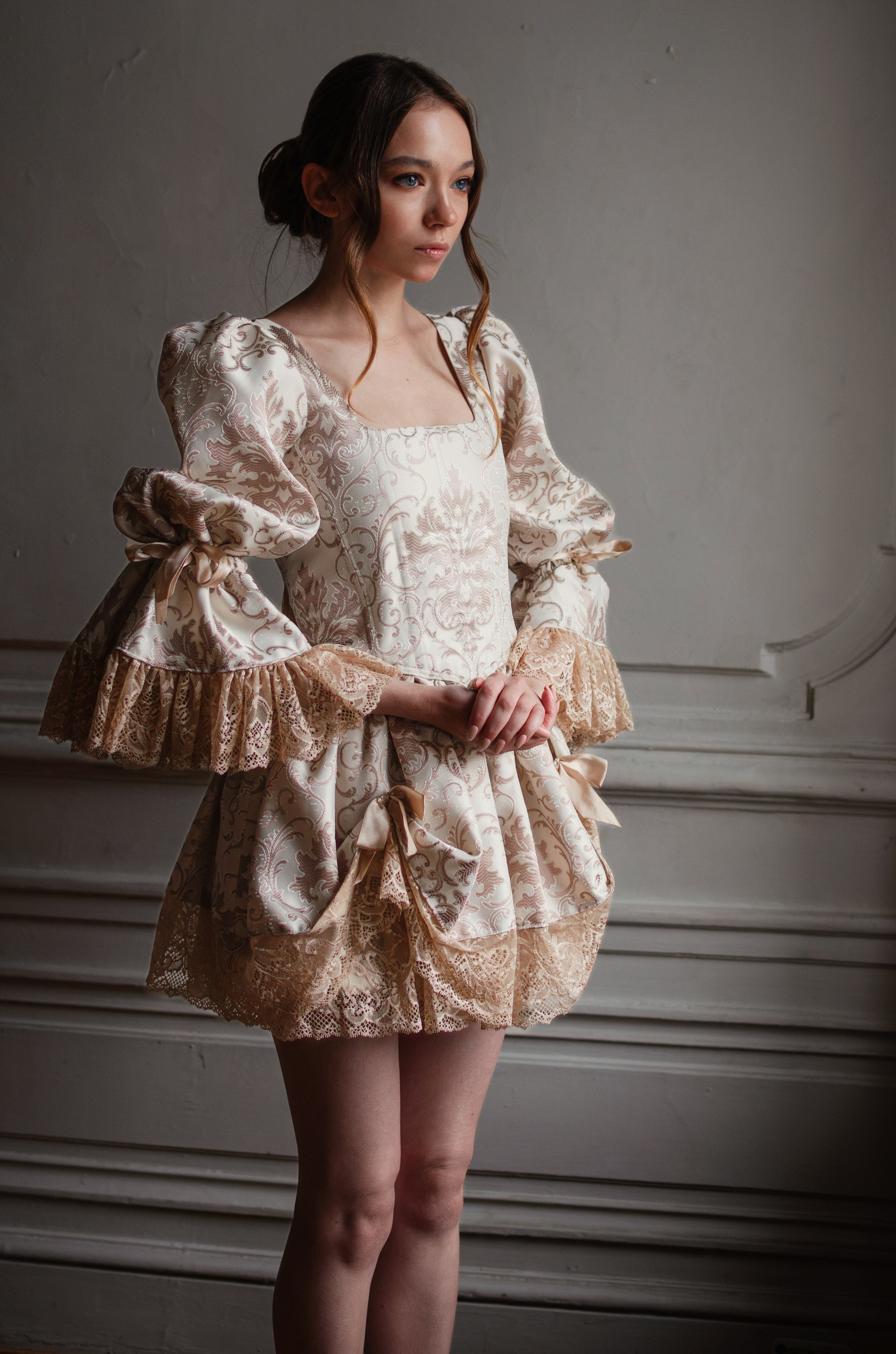 Коллекция «ДОРОГО, БОГАТО» KATTICORS. Портретный и репортажный фотограф в Санкт-Петербурге Варвара Жукова