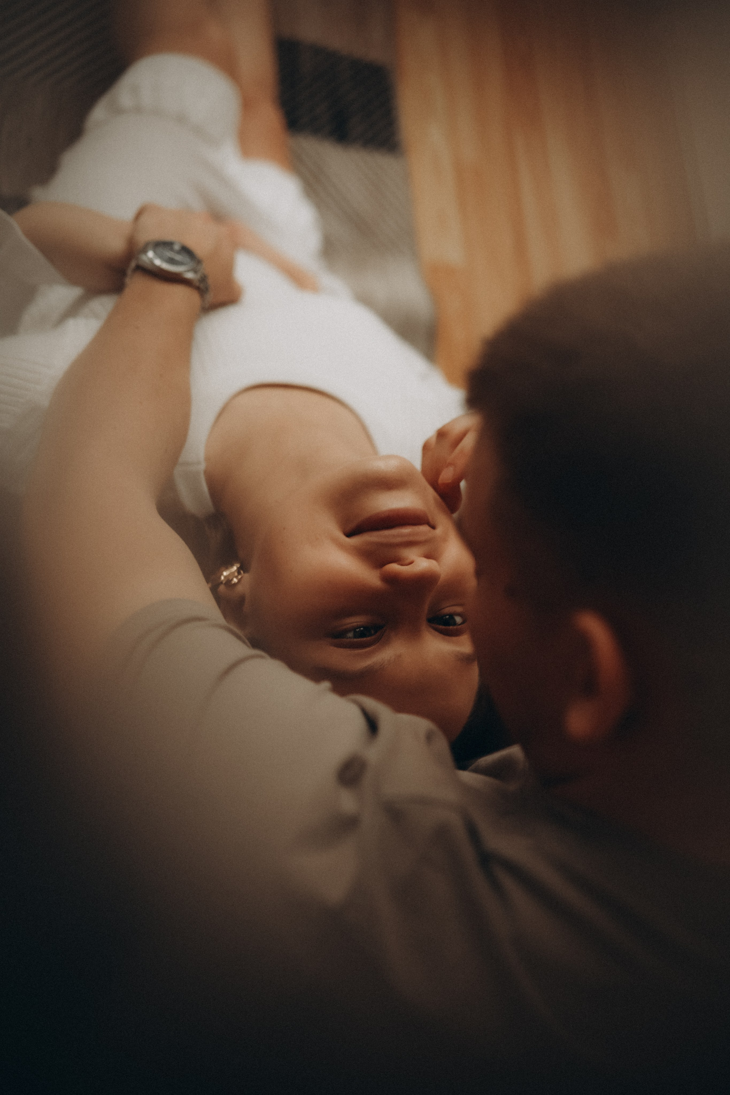 Беременная фотосессия Виктории и Влада. Семейный фотограф в Москве и Люберцах Юлия Гуськова