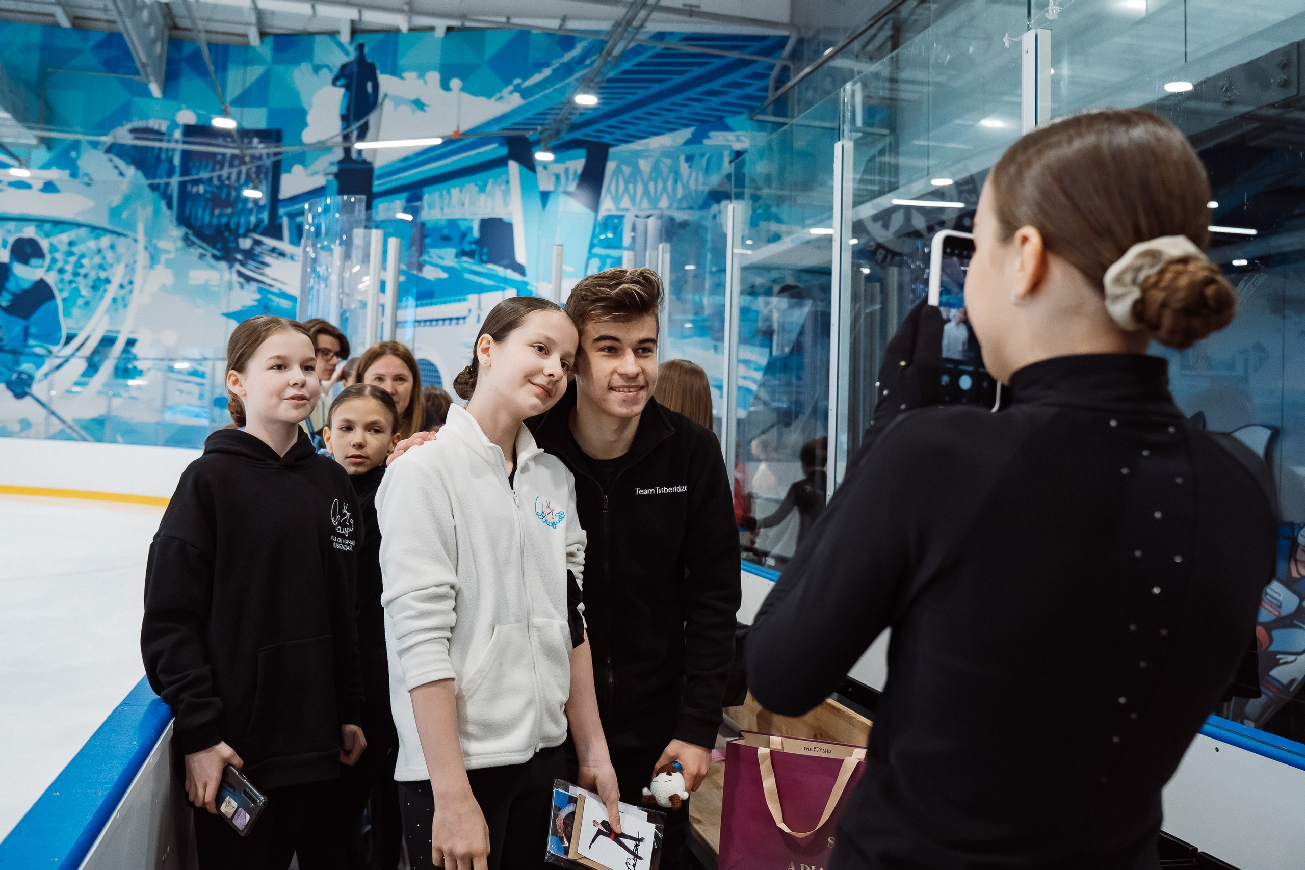 Мастер-класс Даниила Самсонова в Новосибирске. Воробьева Ксения — Спортивный и танцевальный фотограф Новосибирск