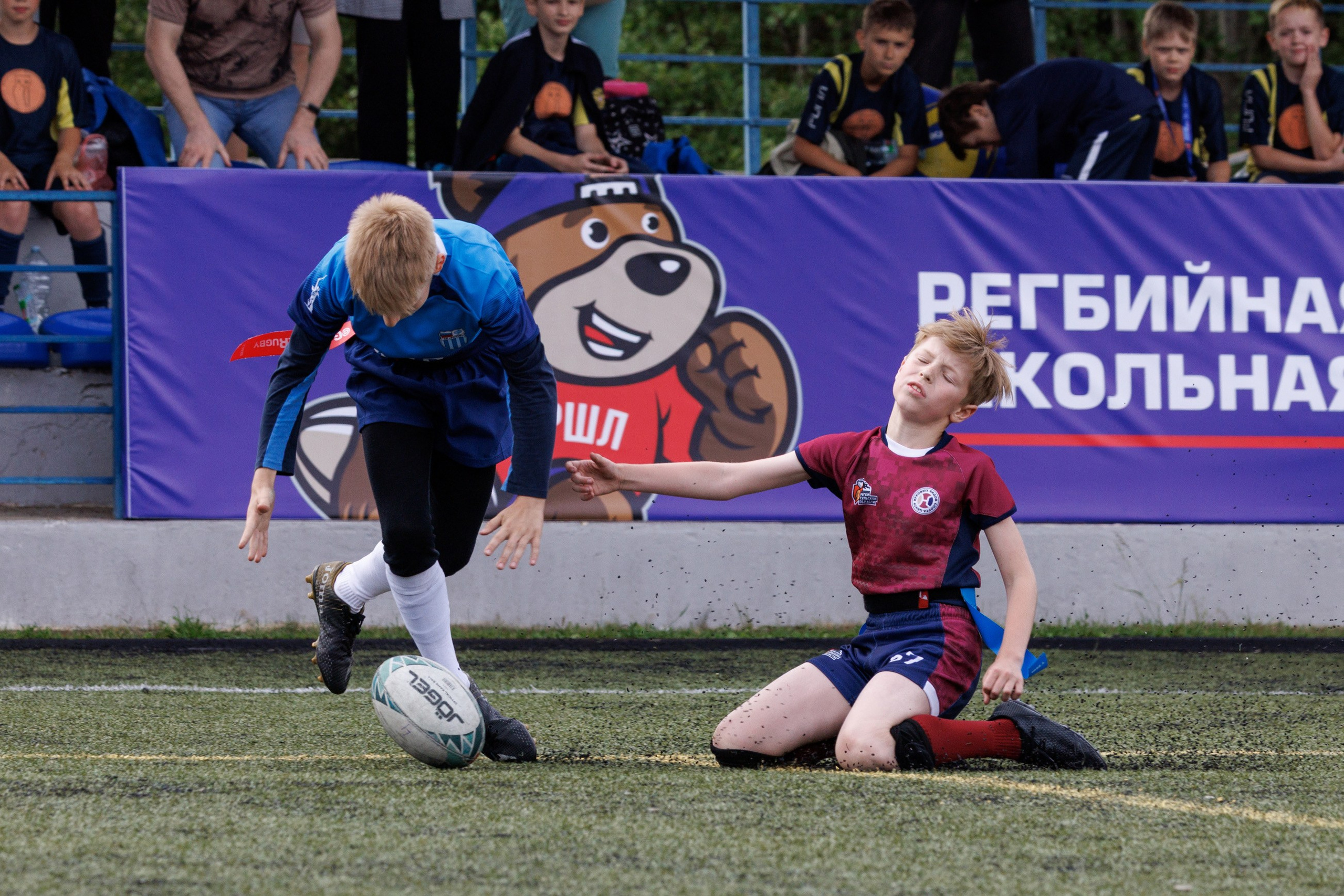 Финалы всероссийского турнира РШЛ. Спортивный фотограф Алексей Соломин