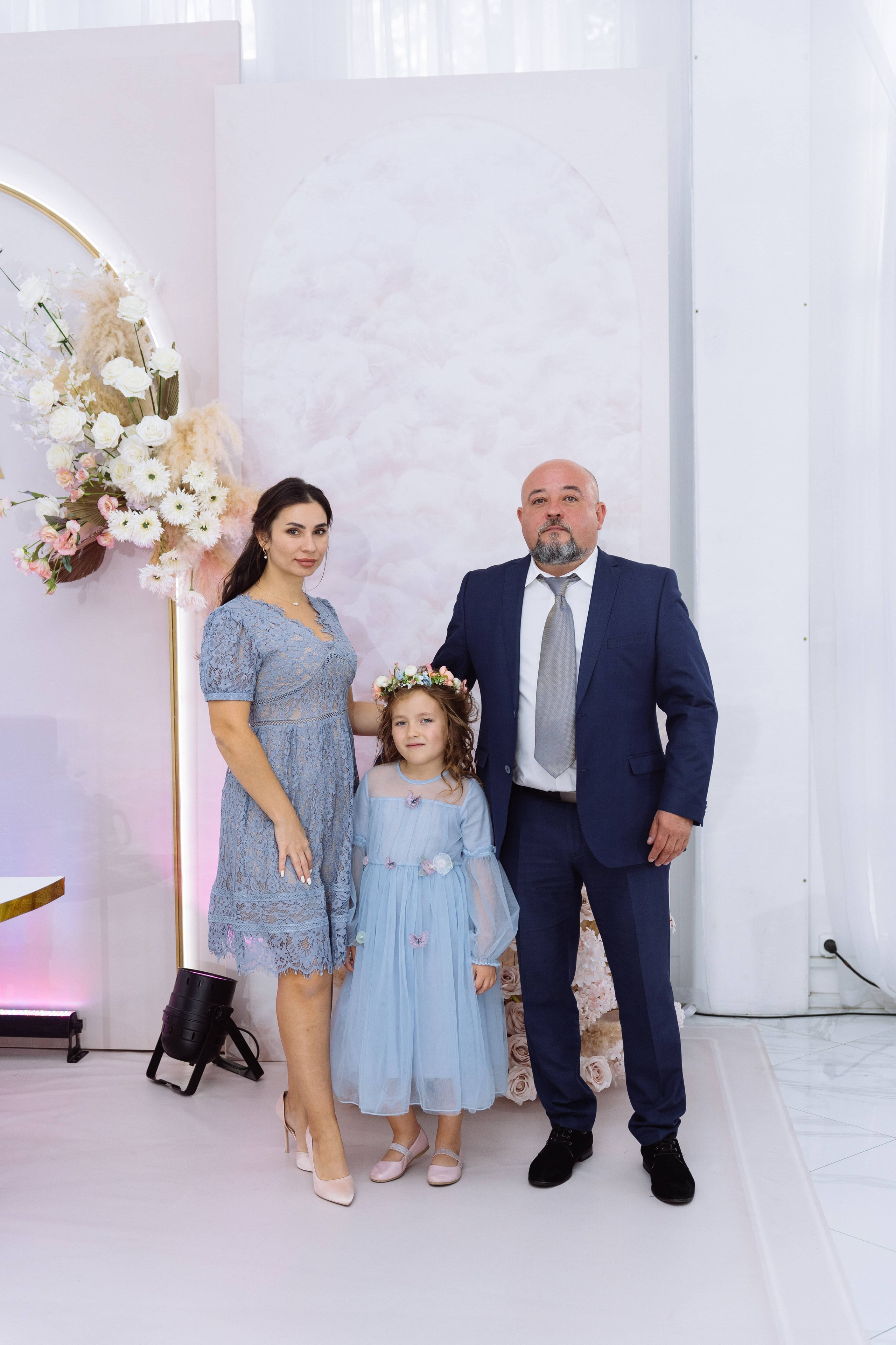 Свадьба Даниила и Алины в загородном клубе «Голицын»