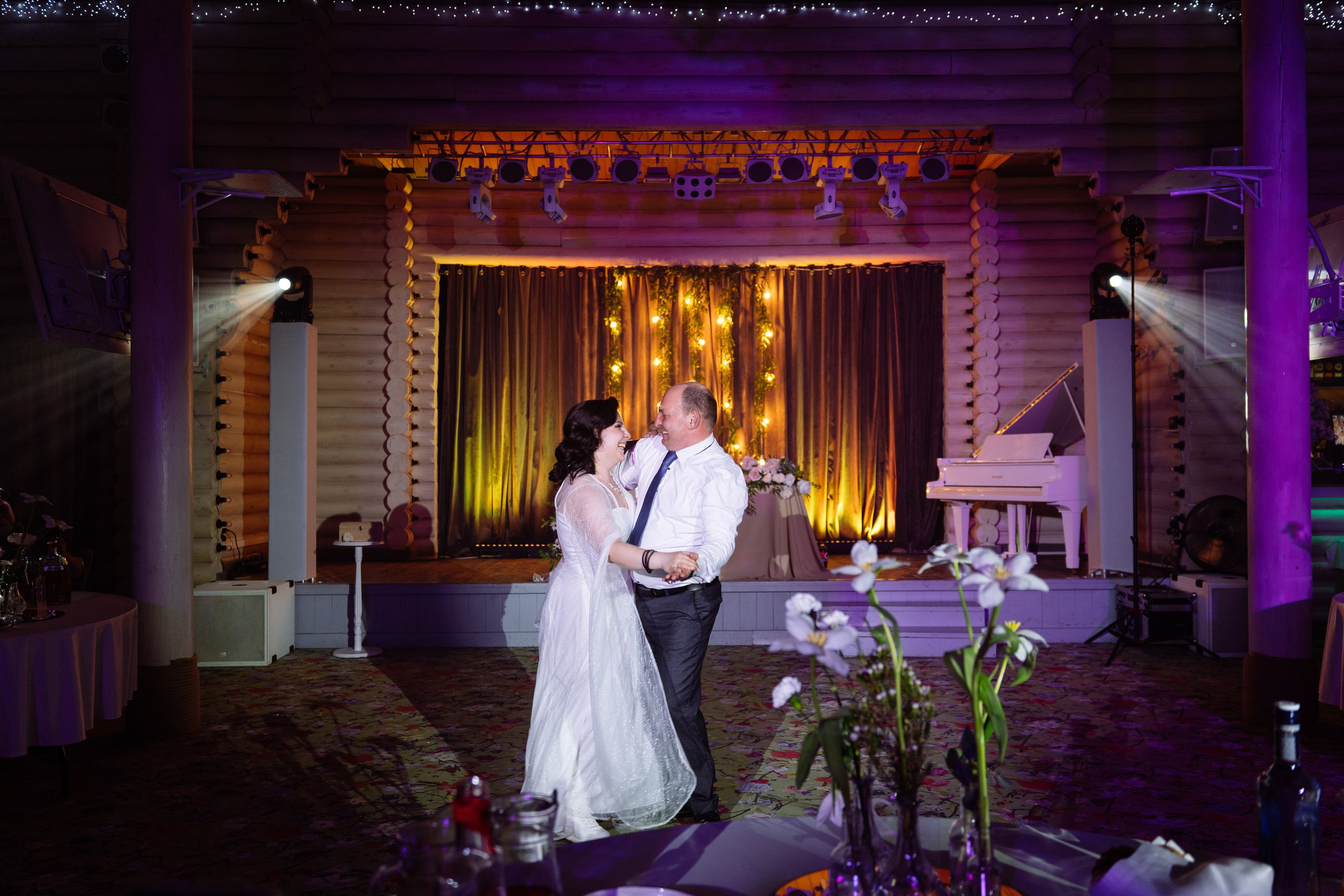 Свадьба Валентина и Дарьи в загородном клубе «Ближняя дача»