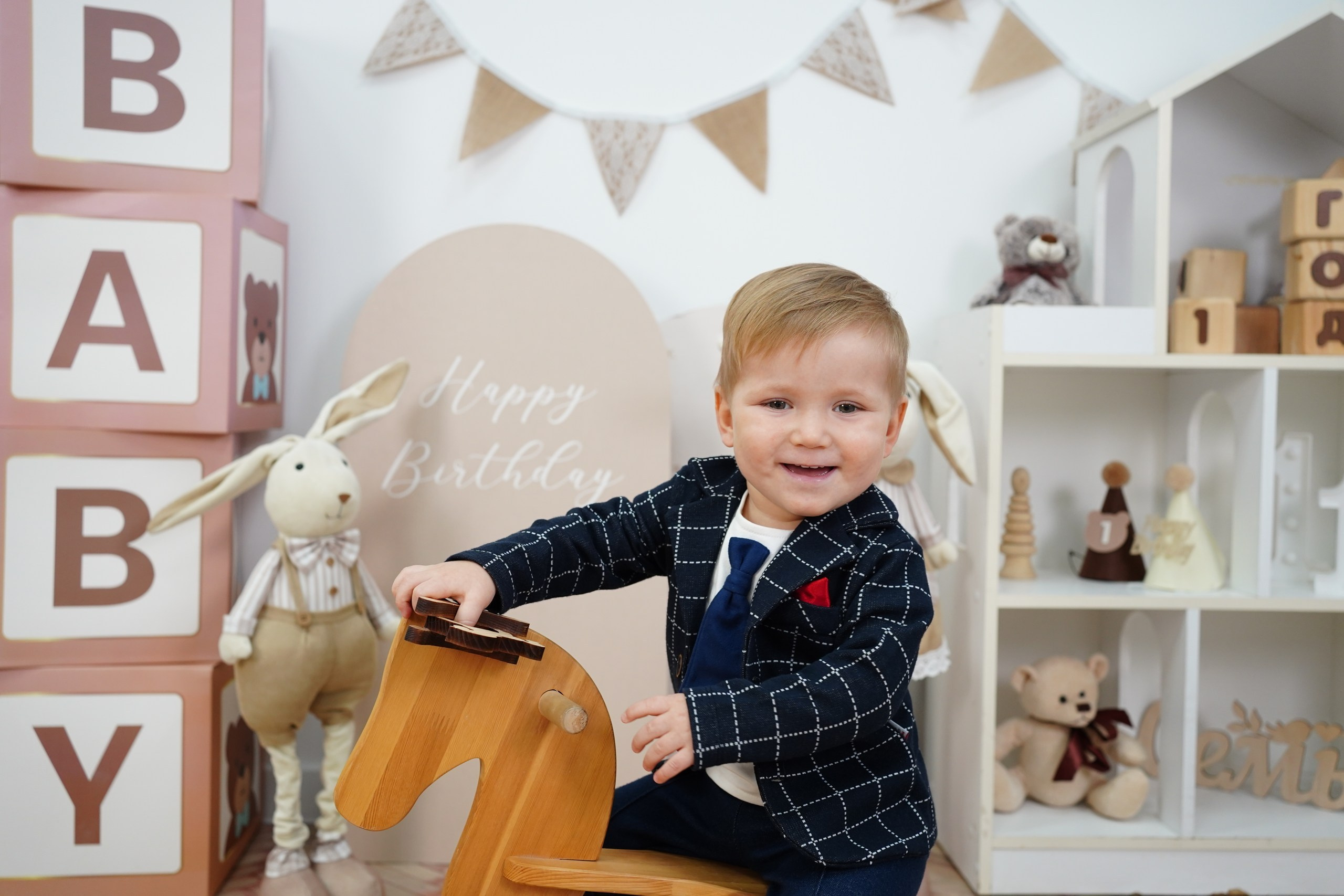 Фотосессия на Годик для Мальчиков. Детская Фотостудия ГОДОВАСИКИ в Санкт-Петербурге фотосесия на годик