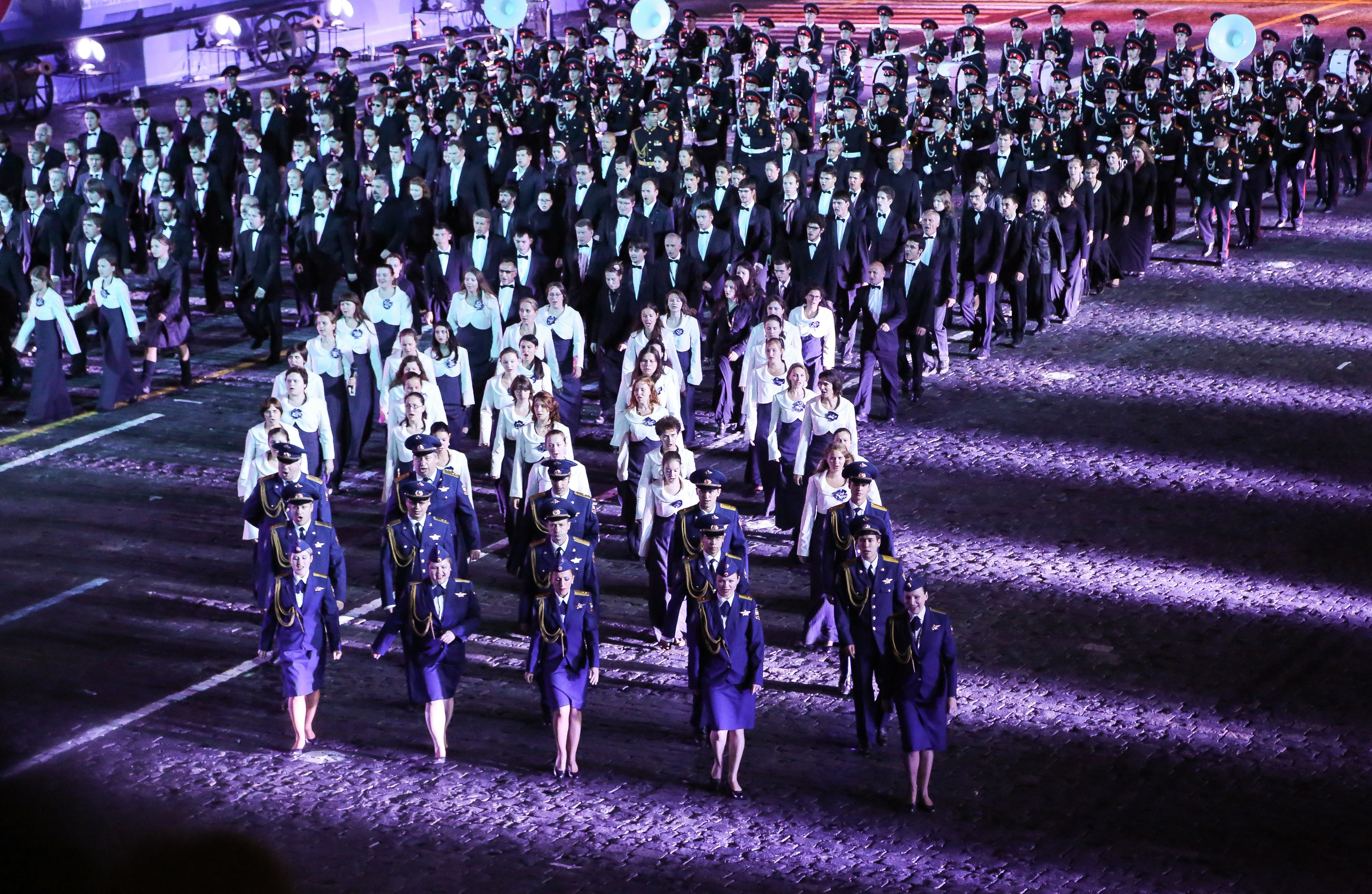 Фестиваль «Спасская башня» — 2013. Дарья Письменюк / Darya Leitstern — фотограф, музыкант, журналист, путешественник