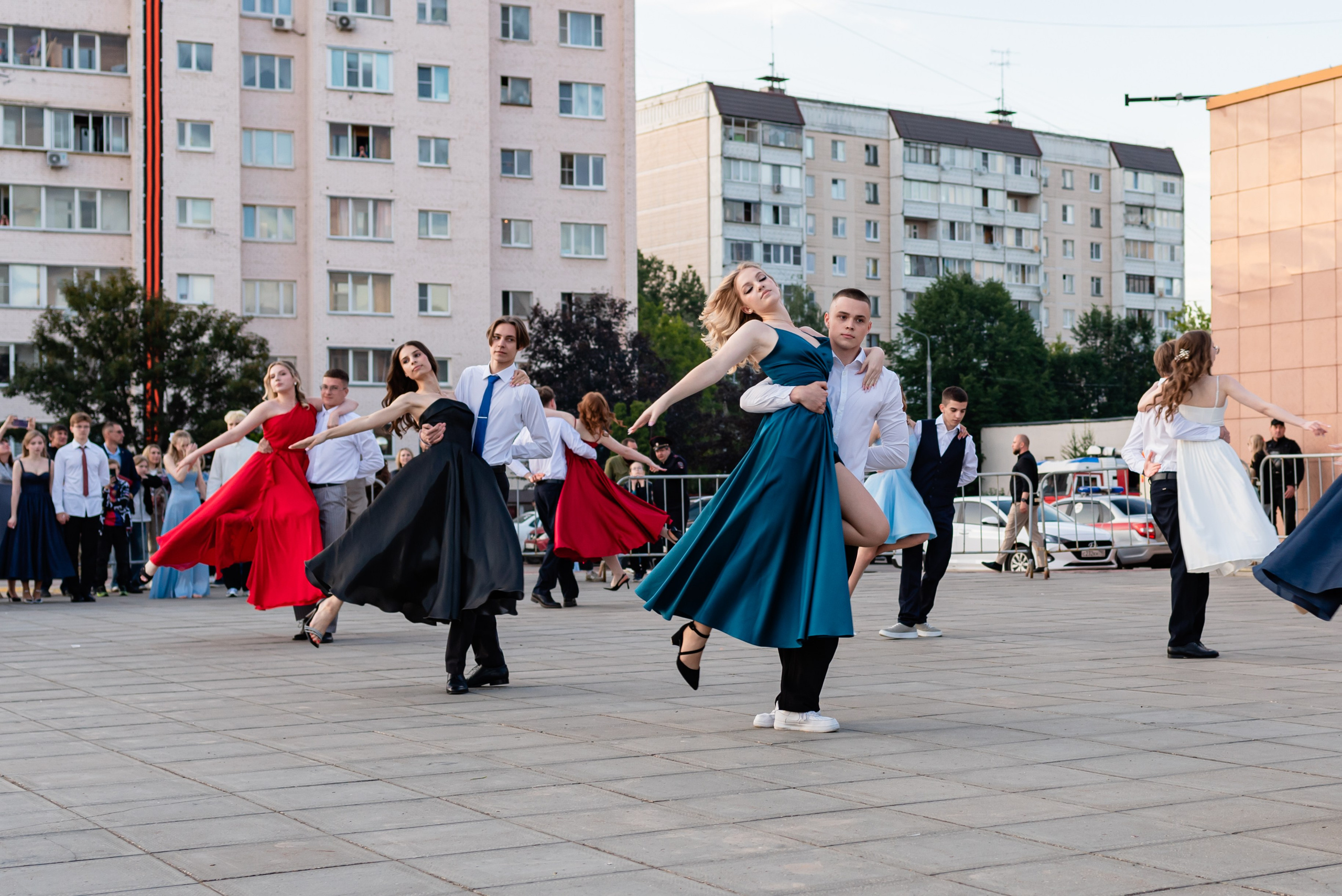 Школьная съемка. Свадебный фотограф в Москве и Московской области Елена Четоркина