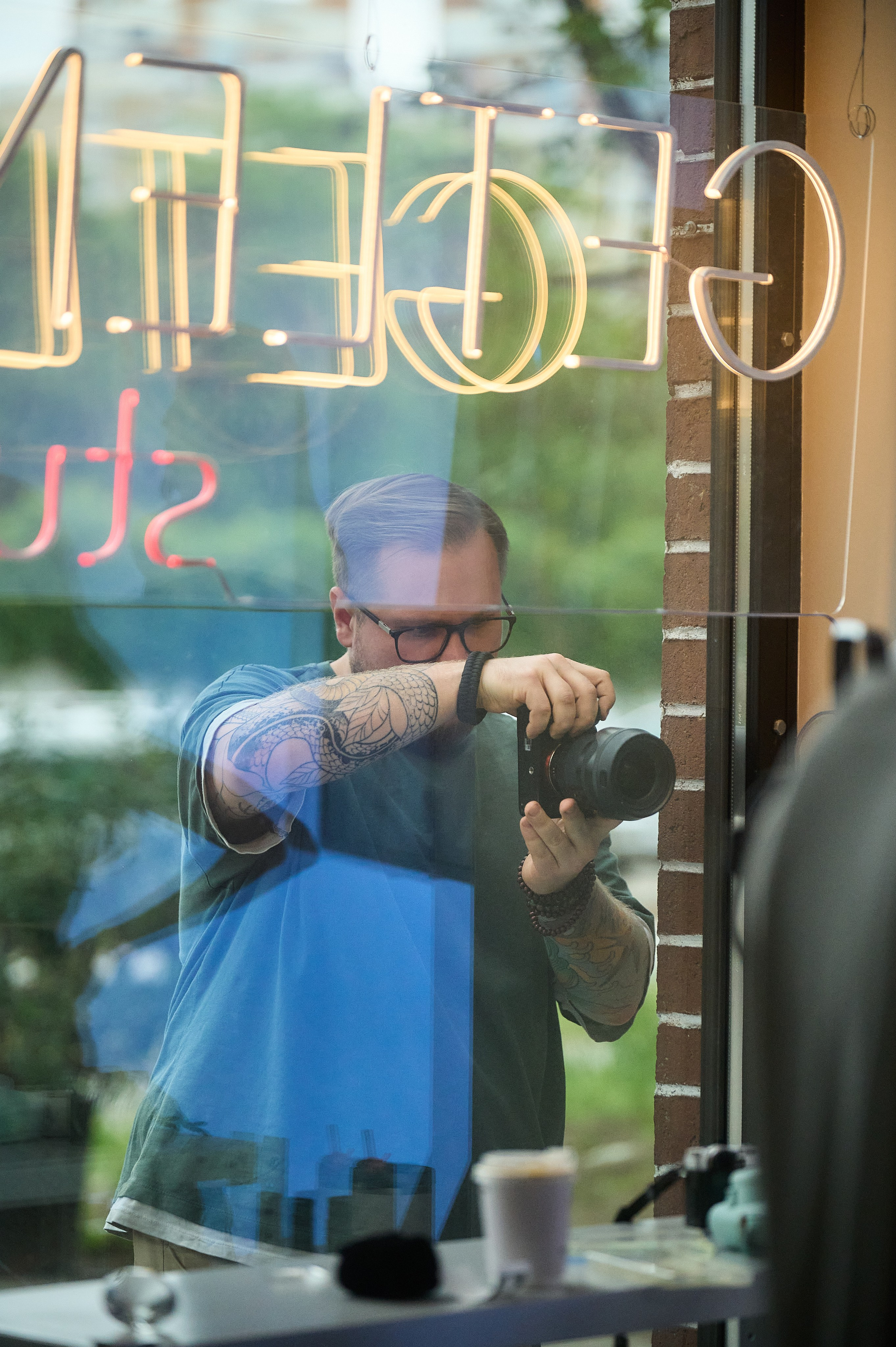 Мастер-класс fashion фотографа Salien Adare. Профессиональный фотограф (Краснодар) Роман Гончаров