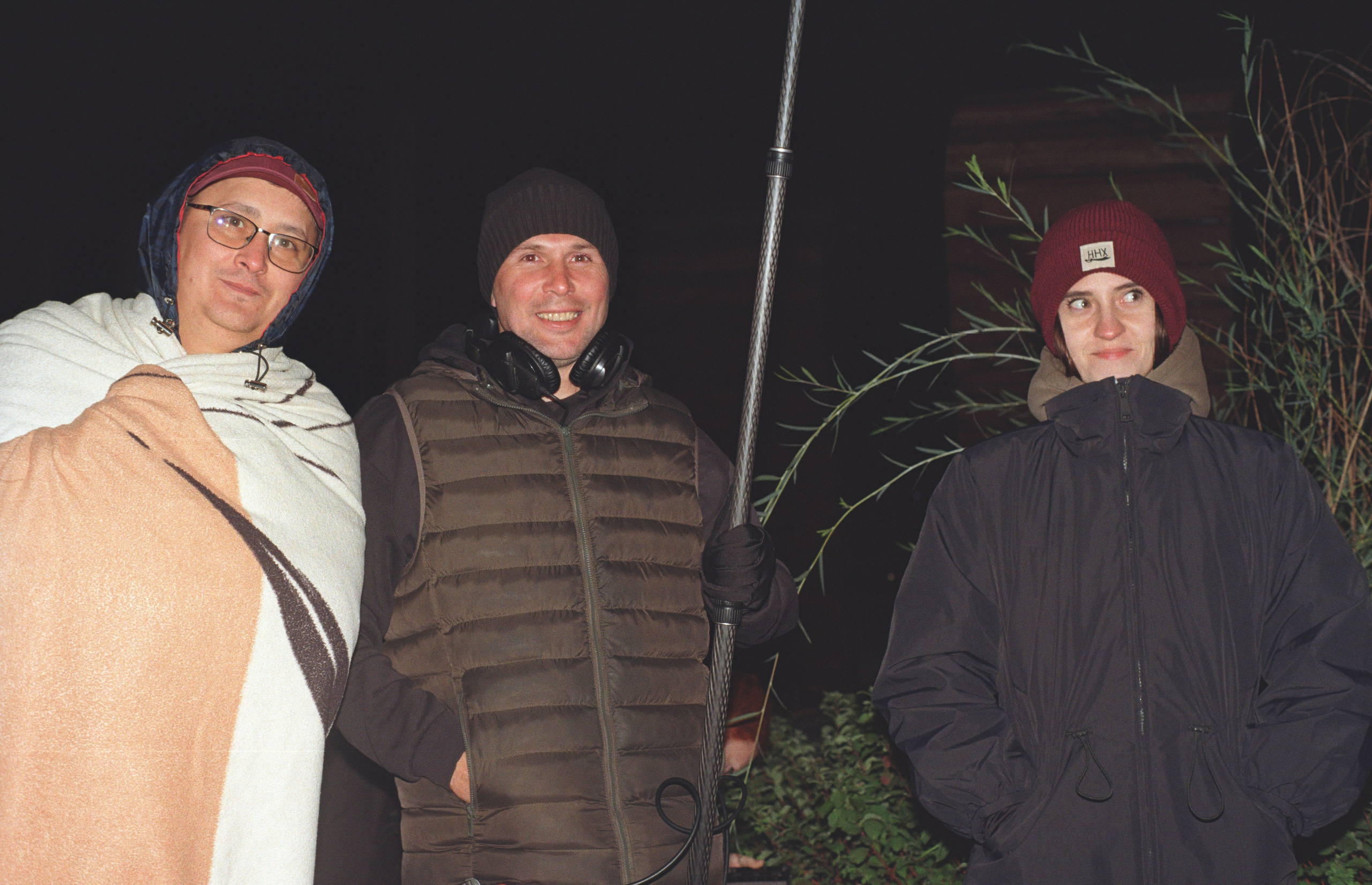 Мы в космосе. КРАСНОЯРСКАЯ ШКОЛА КИНО