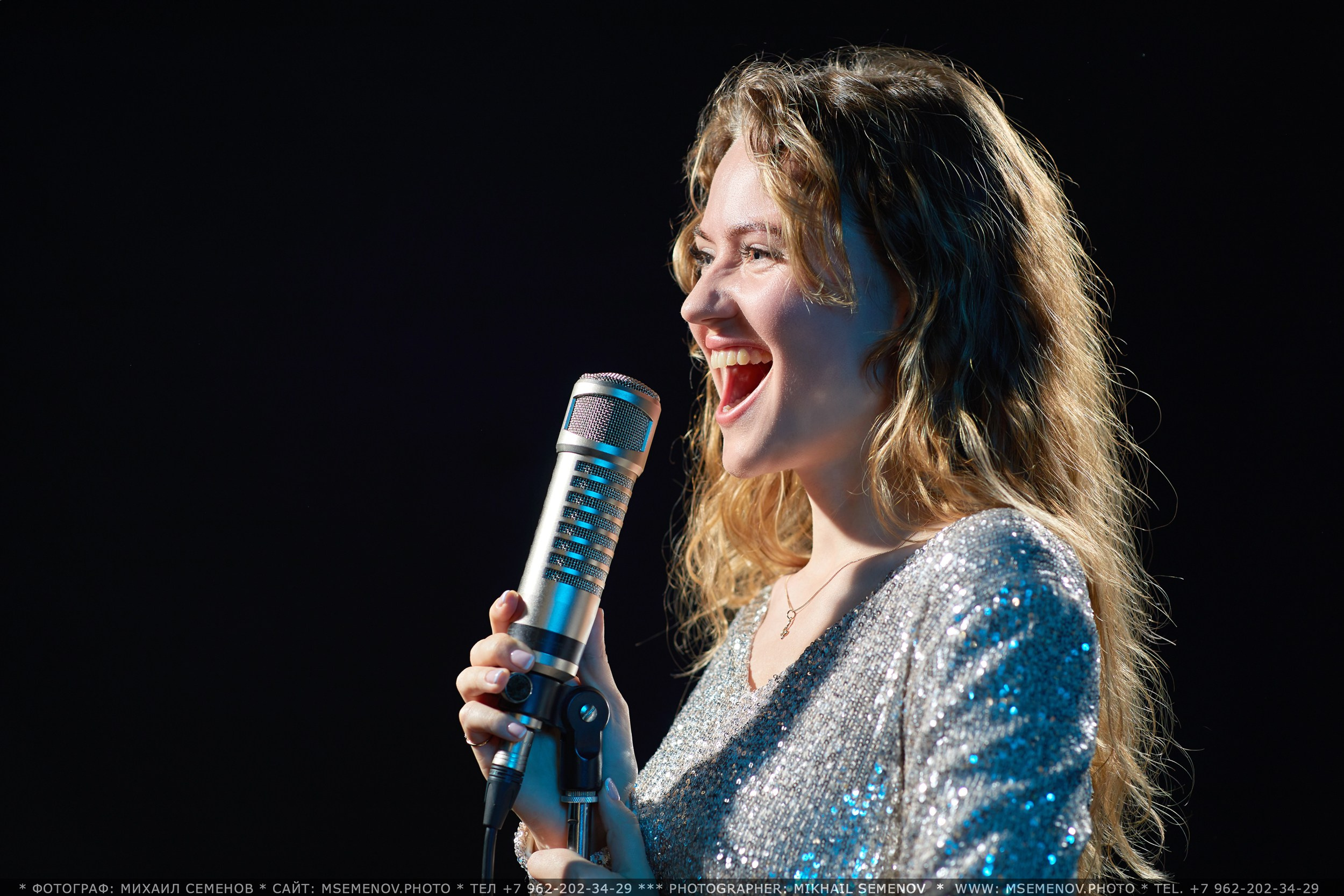 Фотосессия для девушки Фотограф Михаил Семенов г. Ярославль