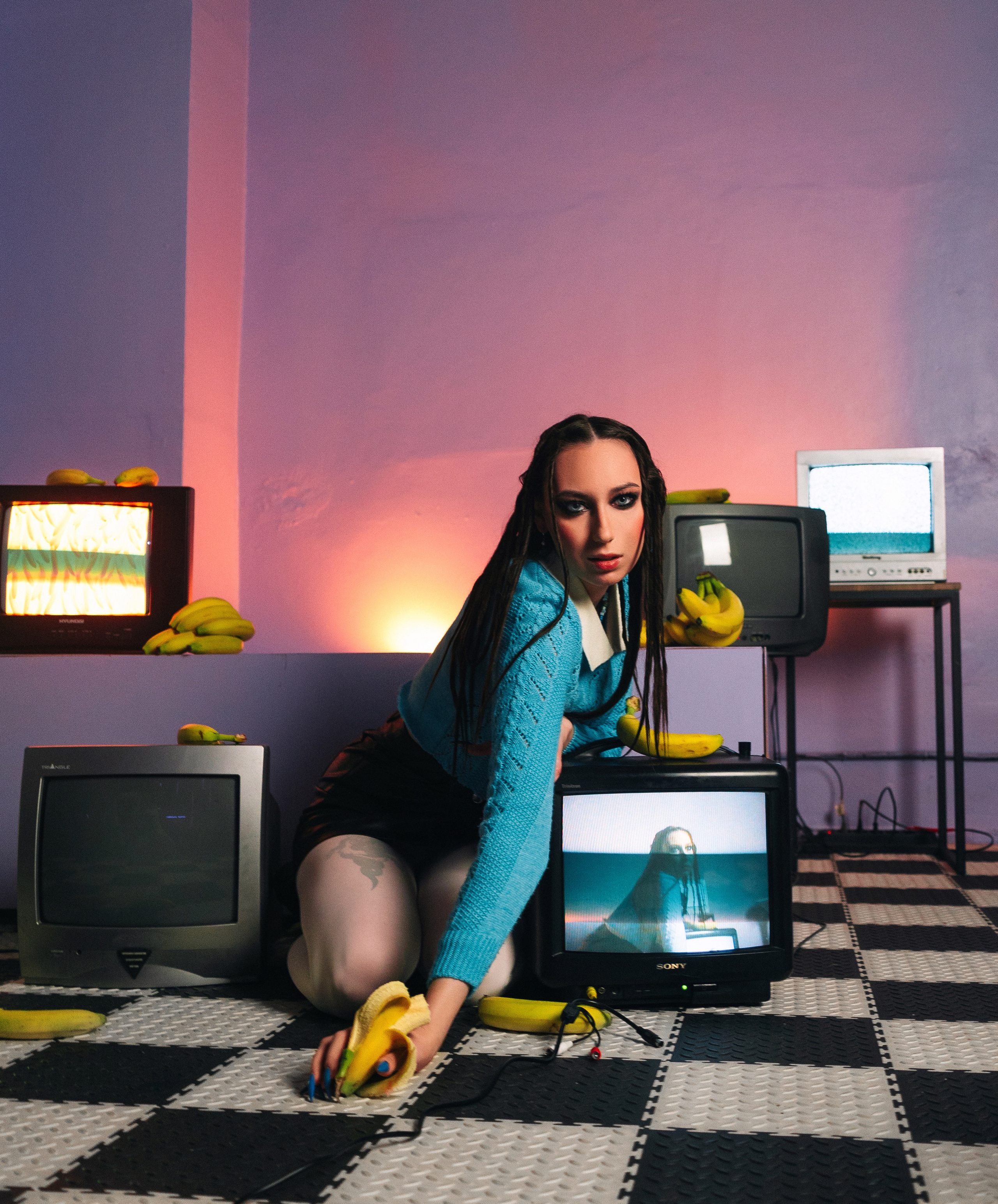 Креативное портфолио. Фотограф в Санкт-Петербурге Никита Белан