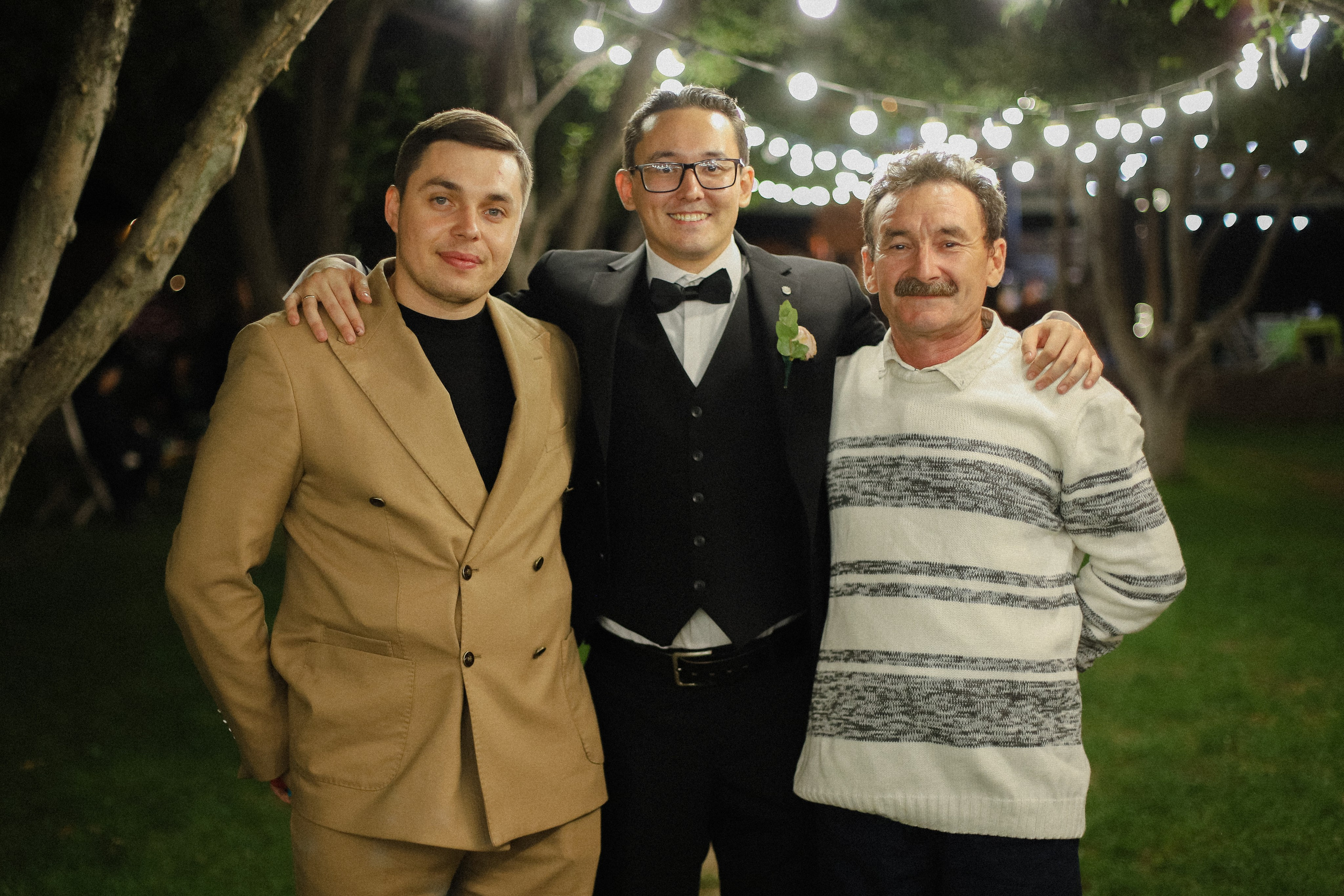 Рустам и Елизавета. Фотограф в Алматы и Москве Даша Пушкина