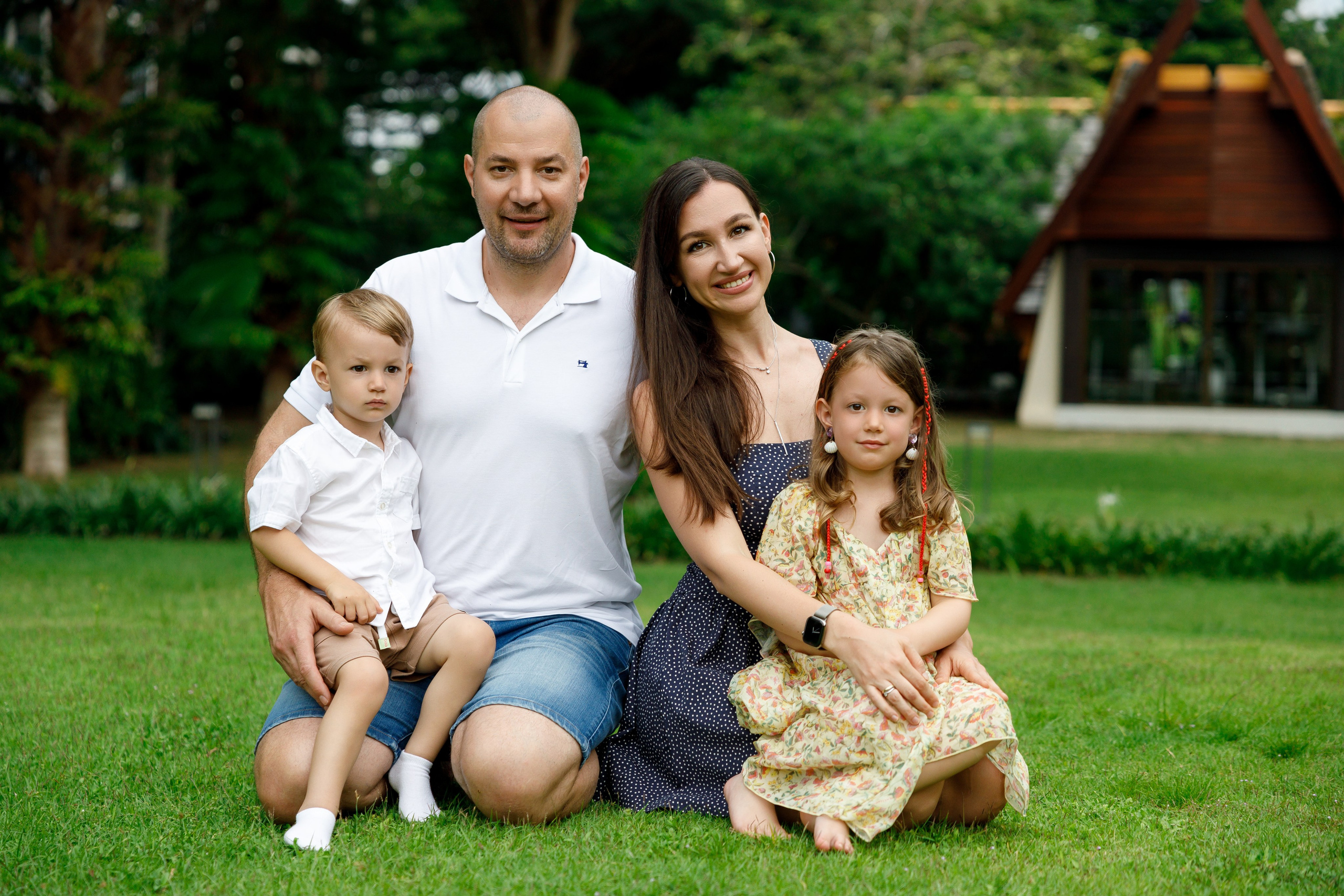 Семейный фотограф на Пхукете. Фотограф на Пхукете в Таиланде