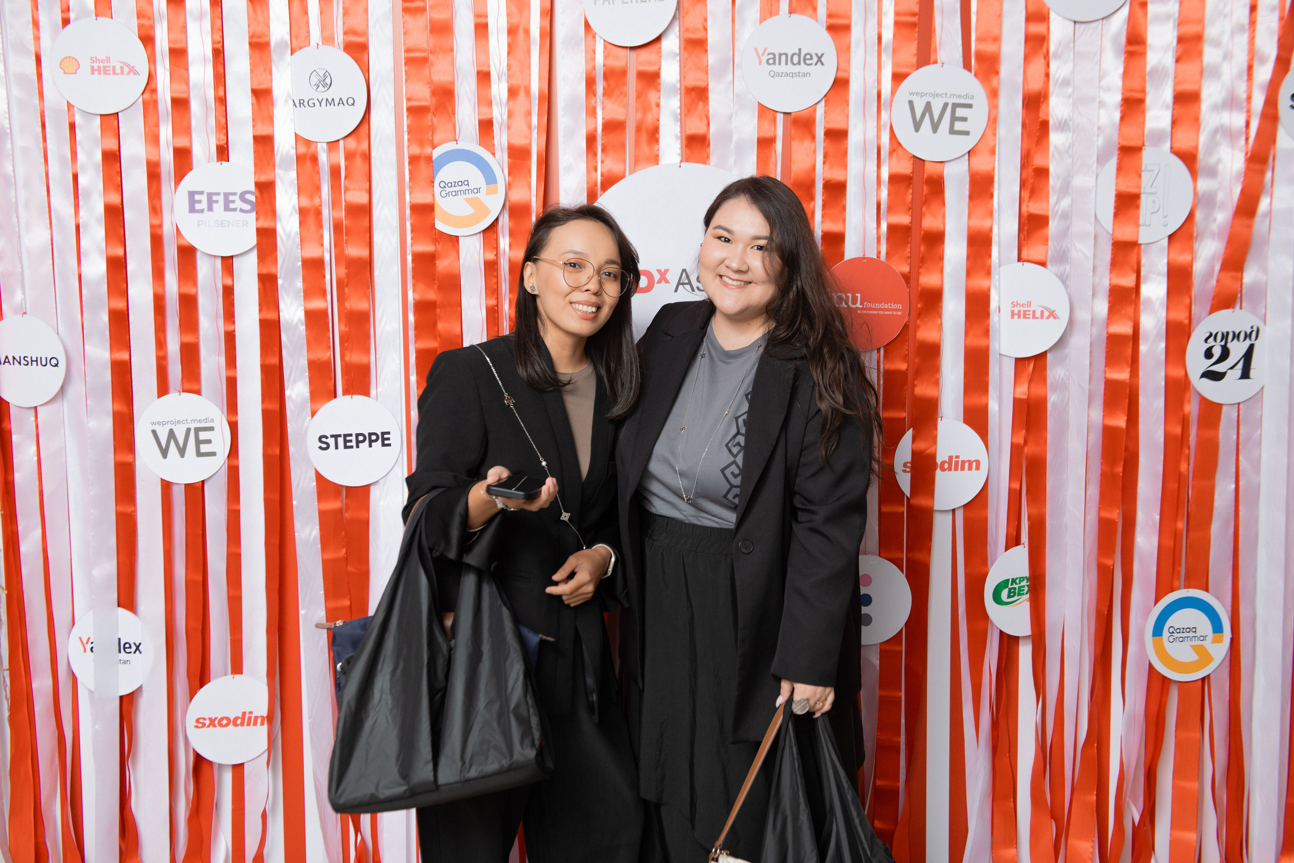 TEDxASTANA. OSPAN ALI photographer