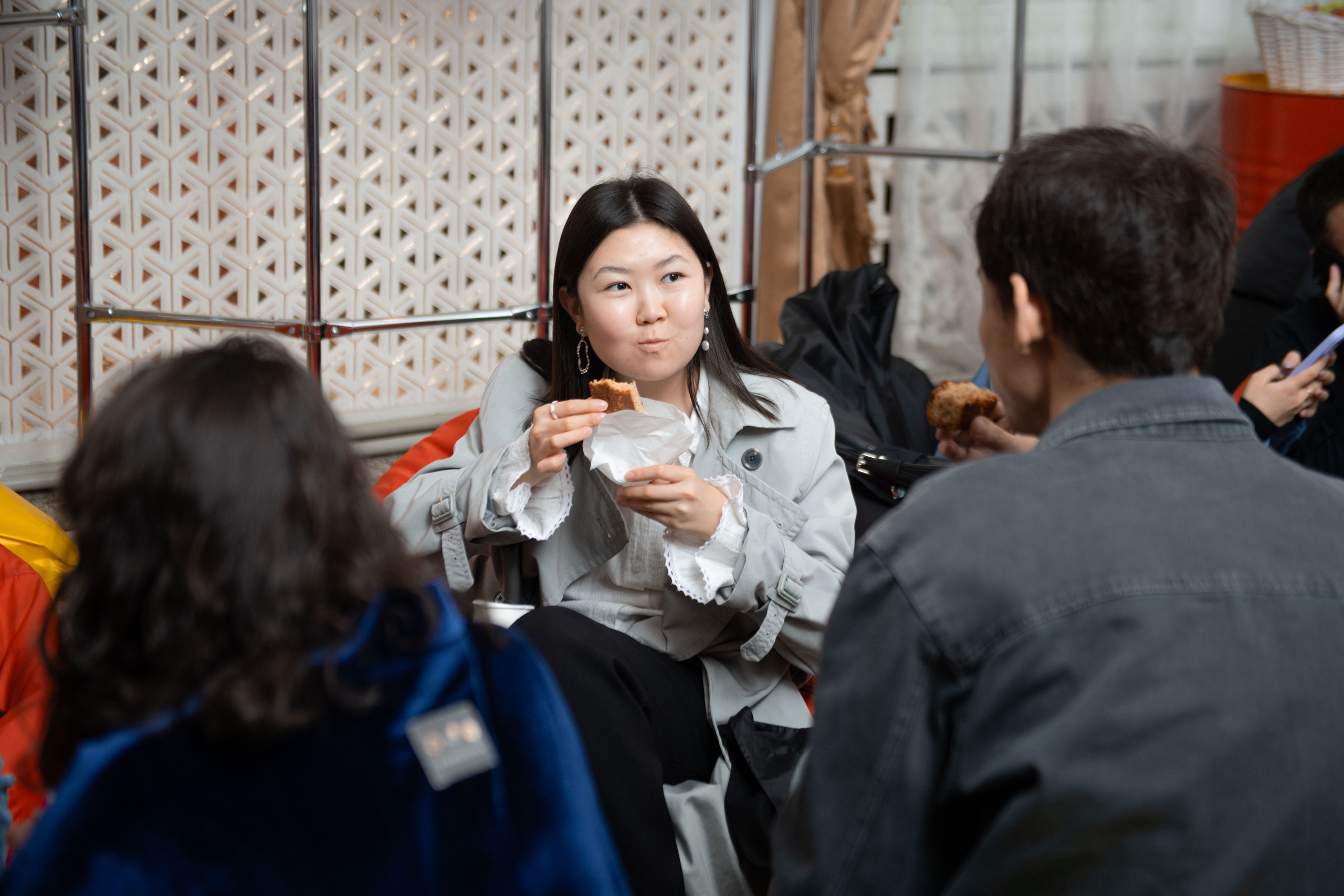 TEDxASTANA. OSPAN ALI photographer