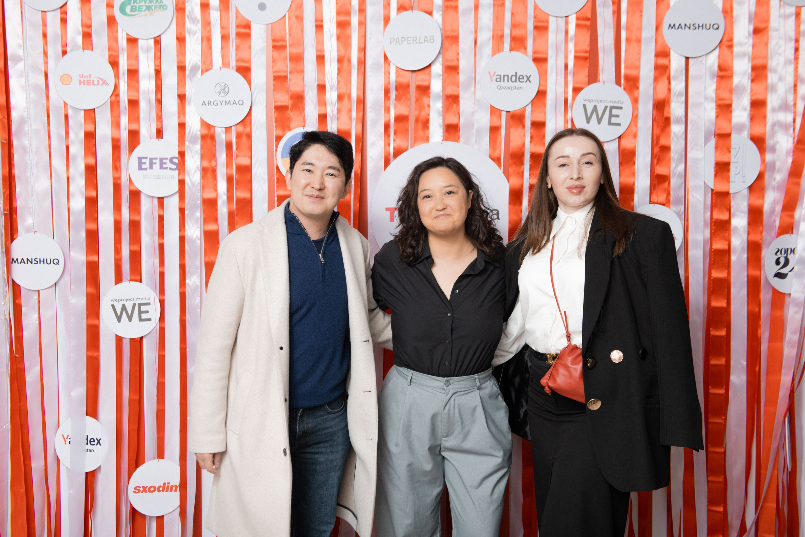 TEDxASTANA. OSPAN ALI photographer