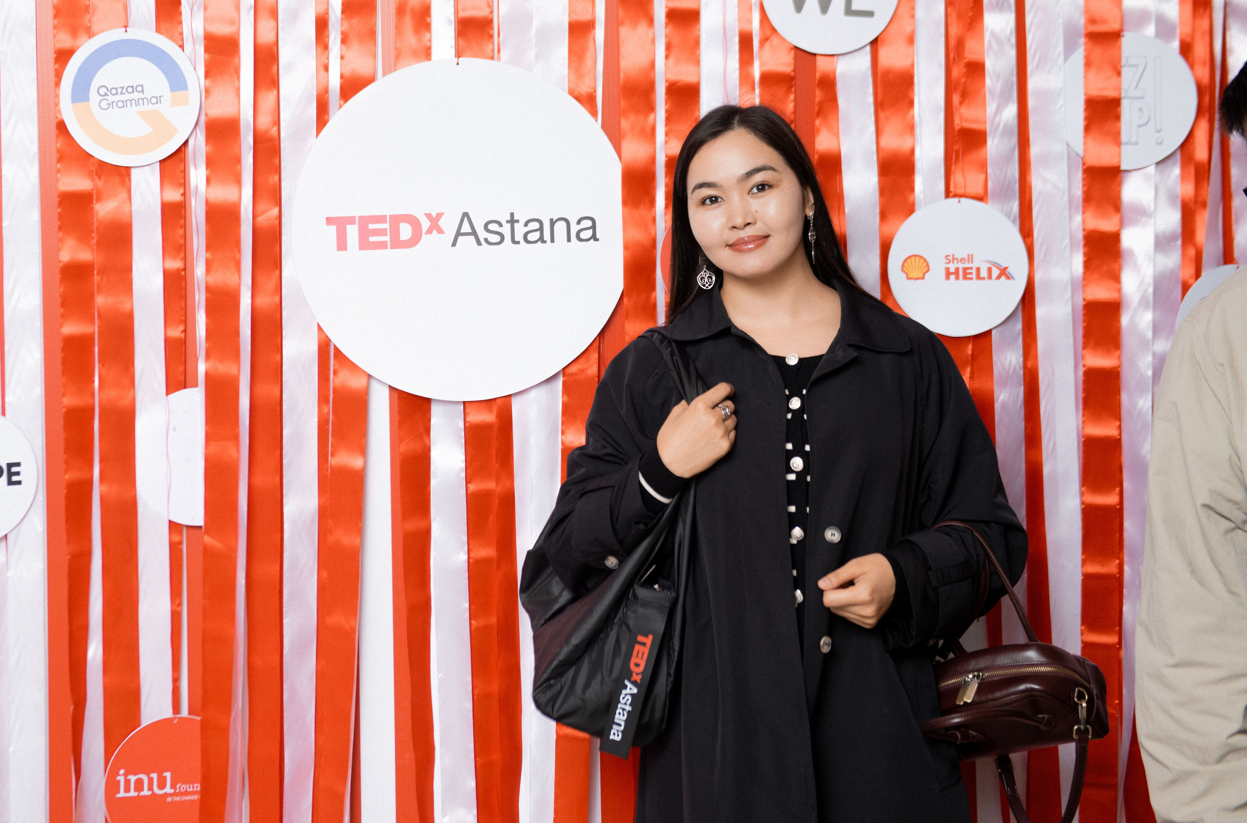 TEDxASTANA. OSPAN ALI photographer