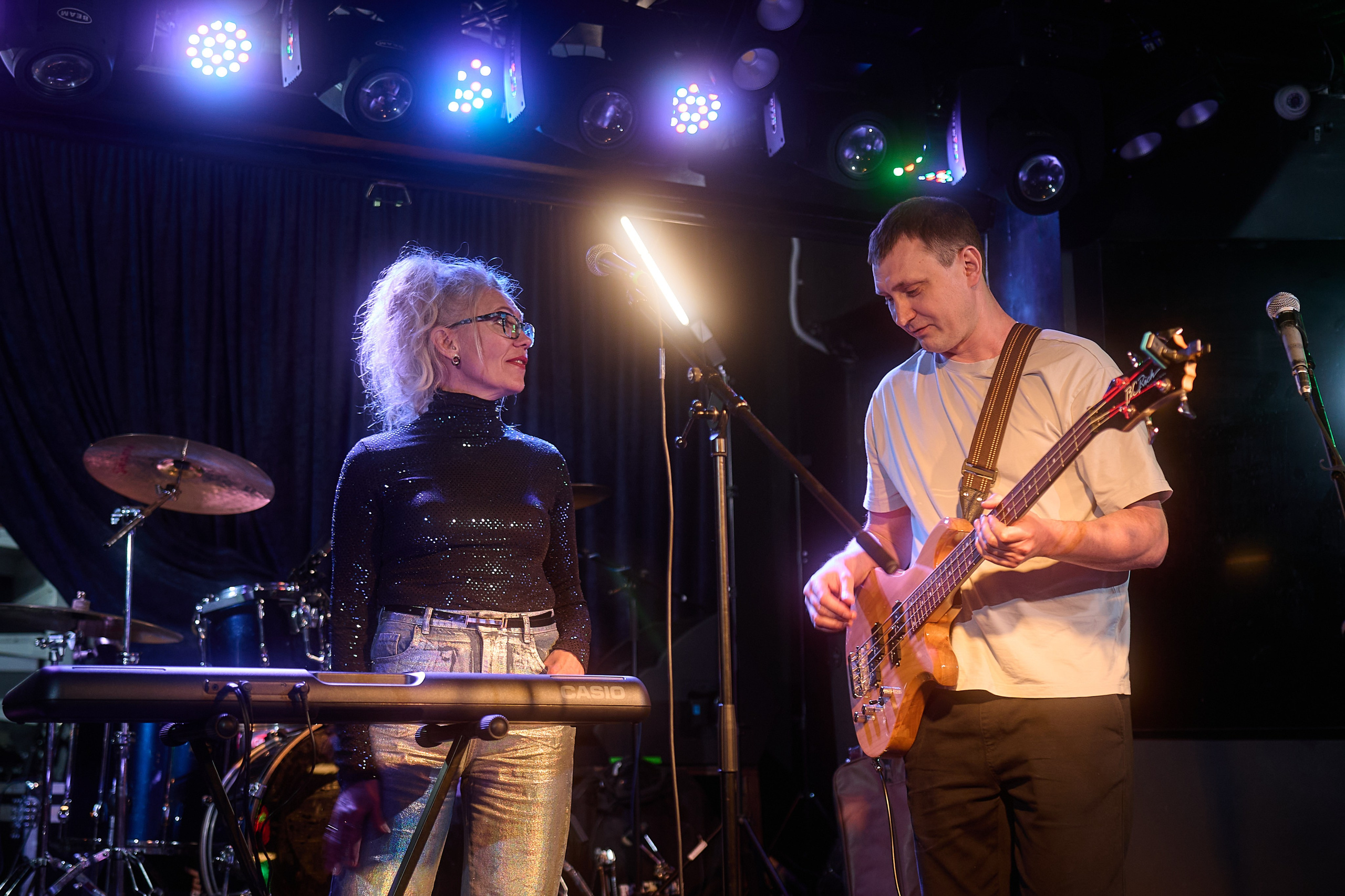 Отчётный концерт музыкальной школы MuzZone (18 мая 2025). Профессиональный фотограф (Краснодар) Роман Гончаров