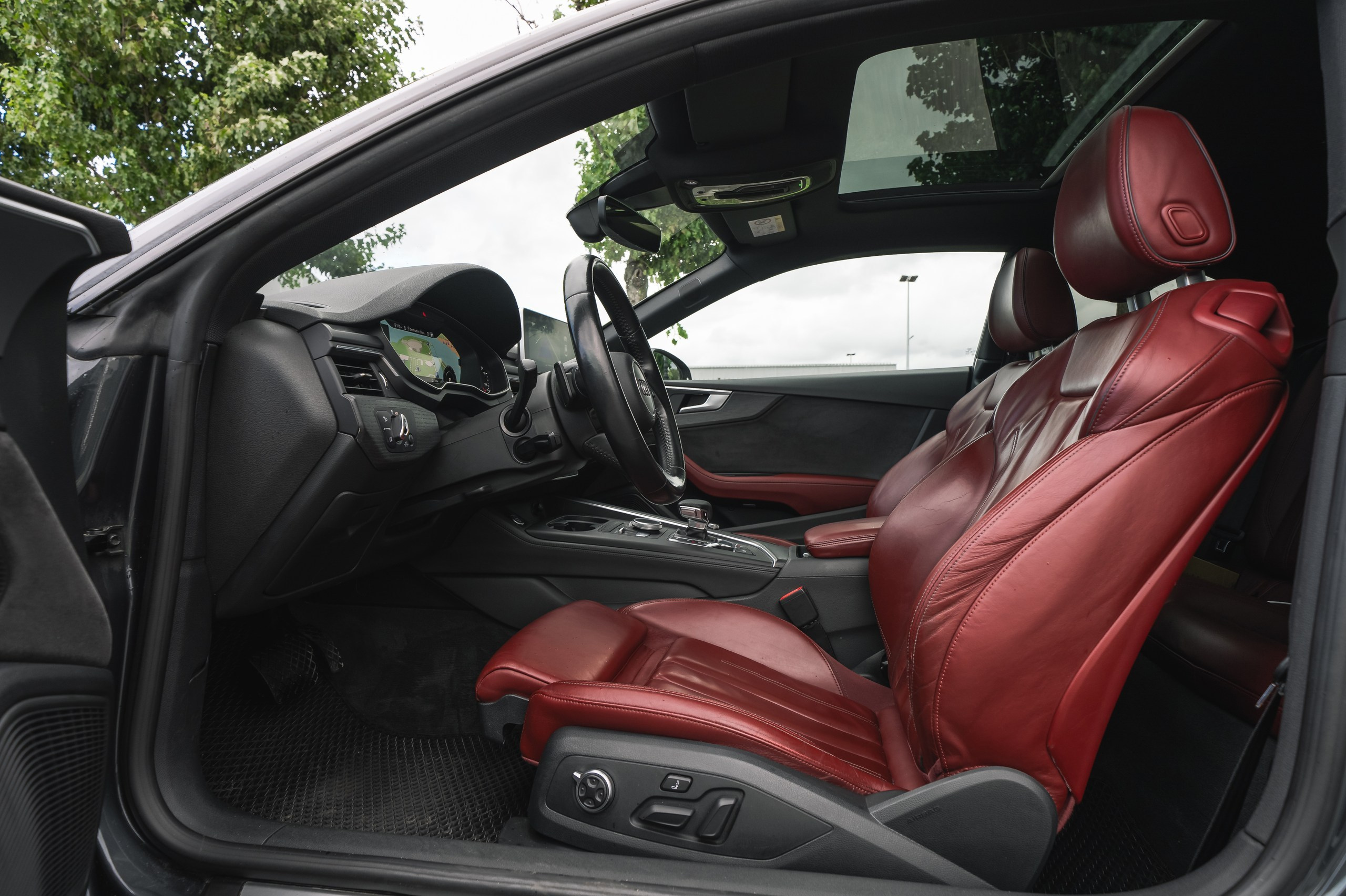 Audi A5. Святослав Буньков | фотограф