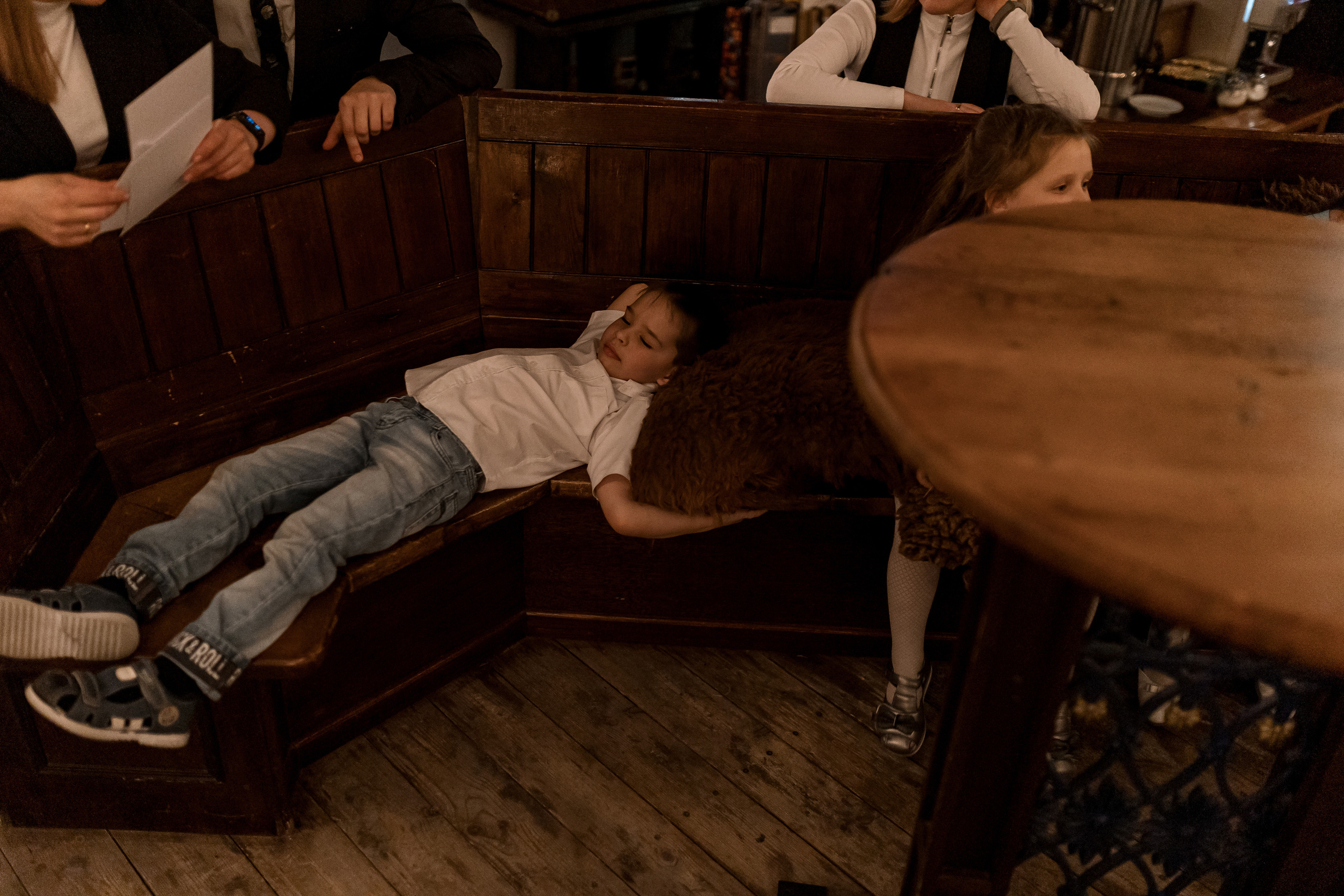 Wedding day Женя и Аня. Свадебный фотограф Колесников Антон