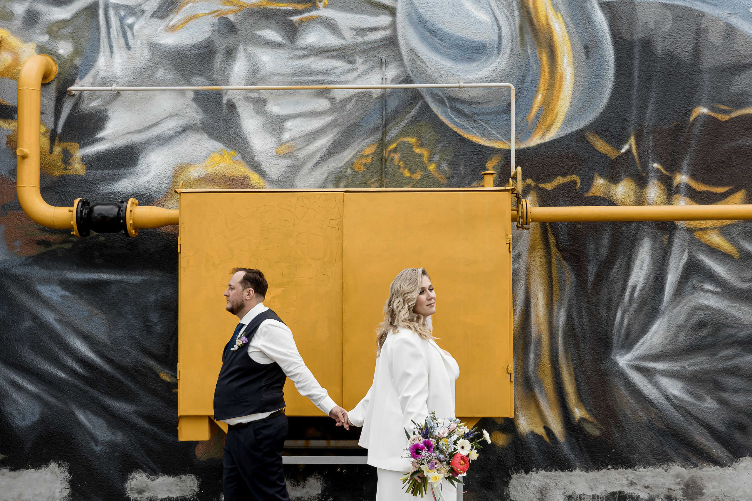 Wedding day Женя и Аня. Свадебный фотограф Колесников Антон