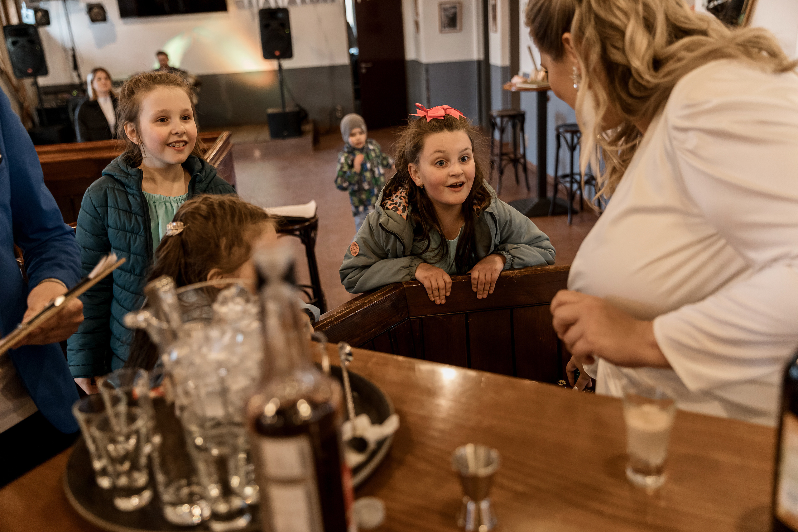 Wedding day Женя и Аня. Свадебный фотограф Колесников Антон
