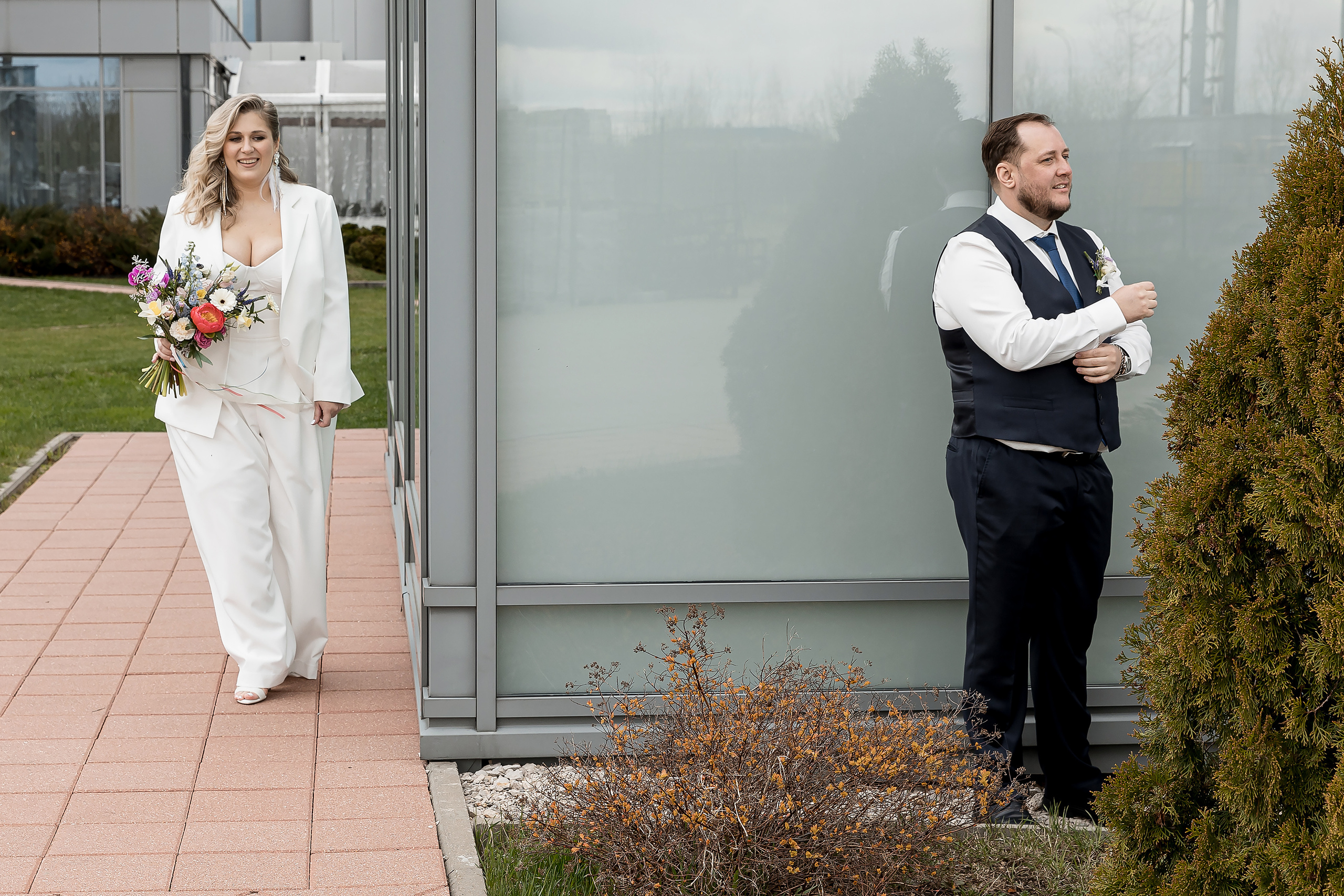 Wedding day Женя и Аня. Свадебный фотограф Колесников Антон
