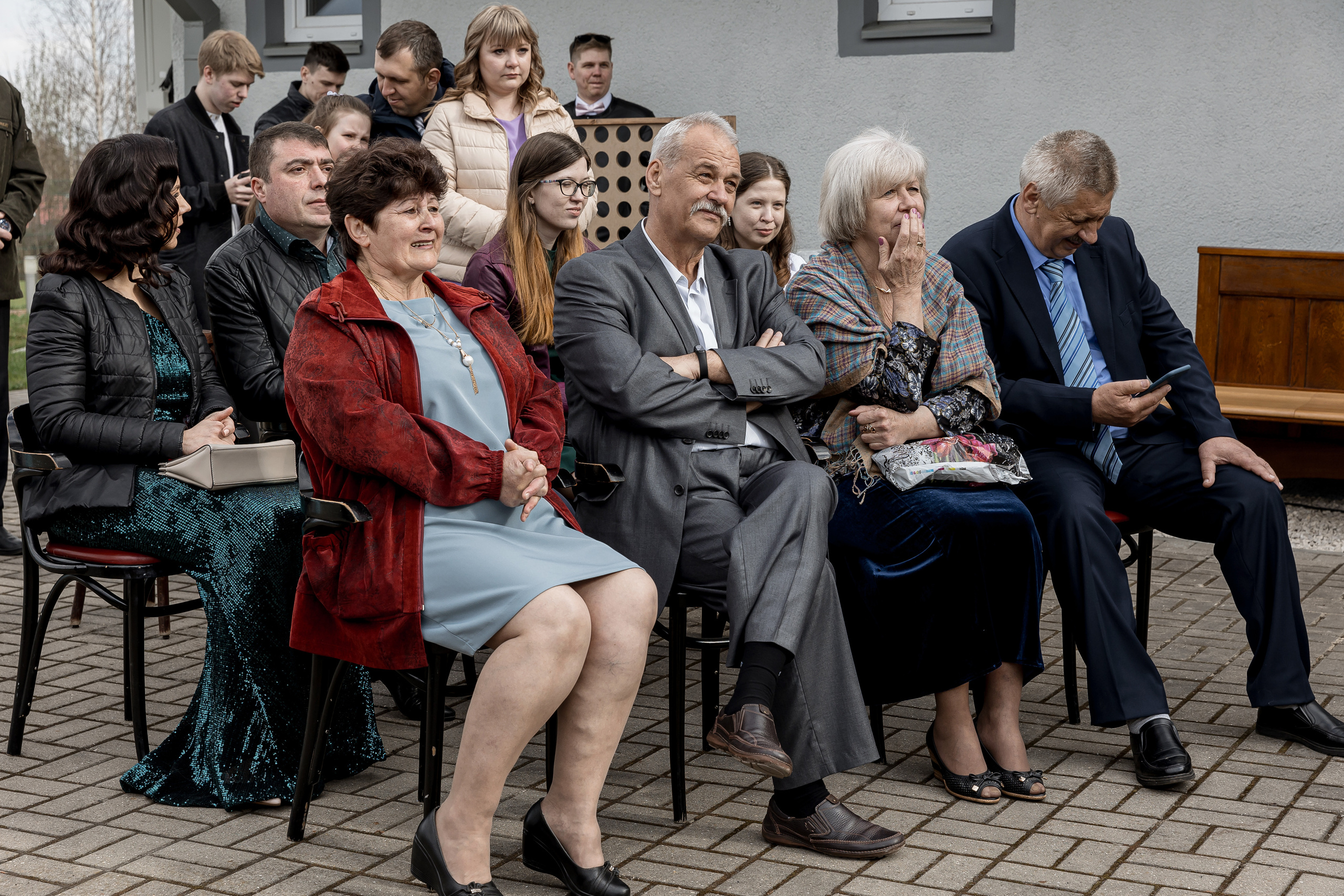 Wedding day Женя и Аня. Свадебный фотограф Колесников Антон