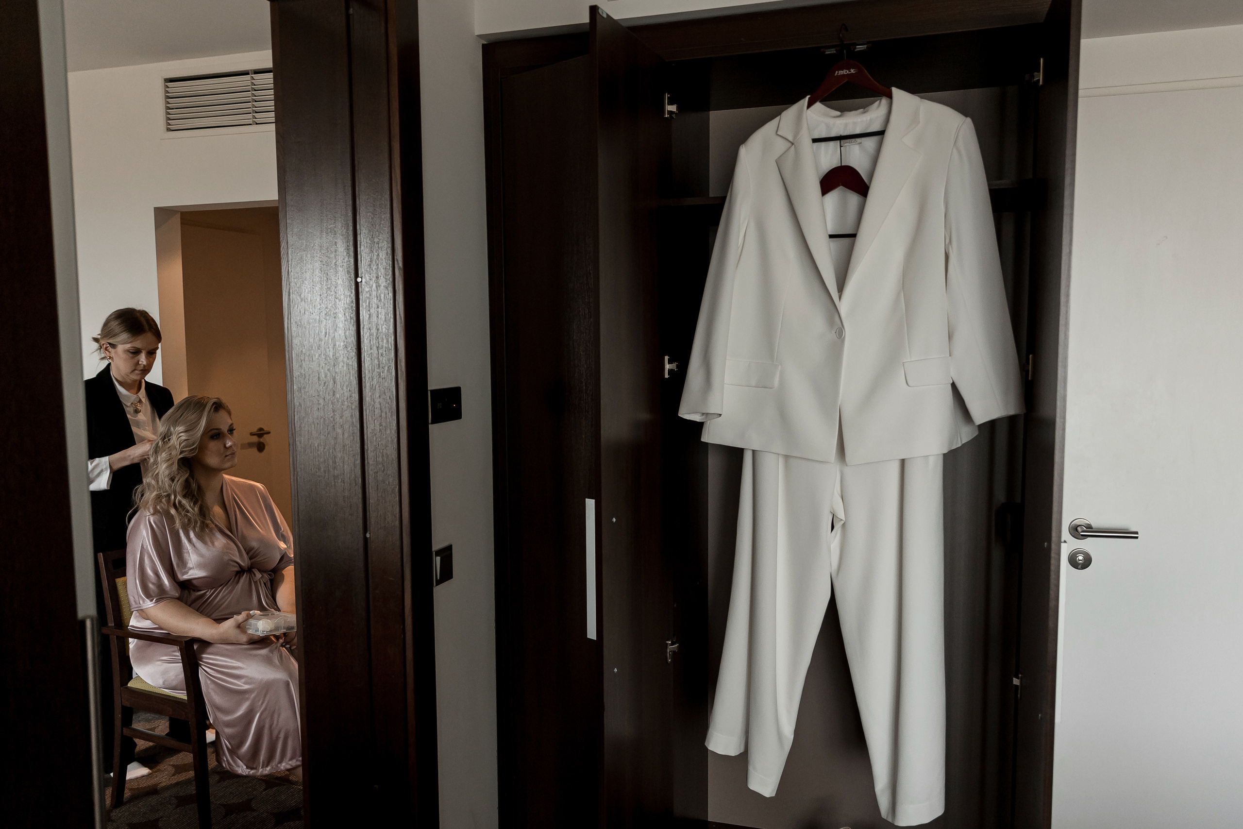 Wedding day Женя и Аня. Свадебный фотограф Колесников Антон