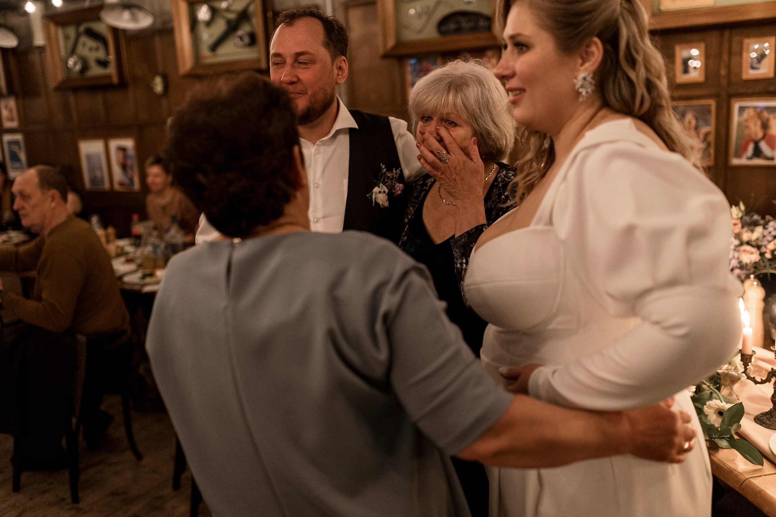 Wedding day Женя и Аня. Свадебный фотограф Колесников Антон