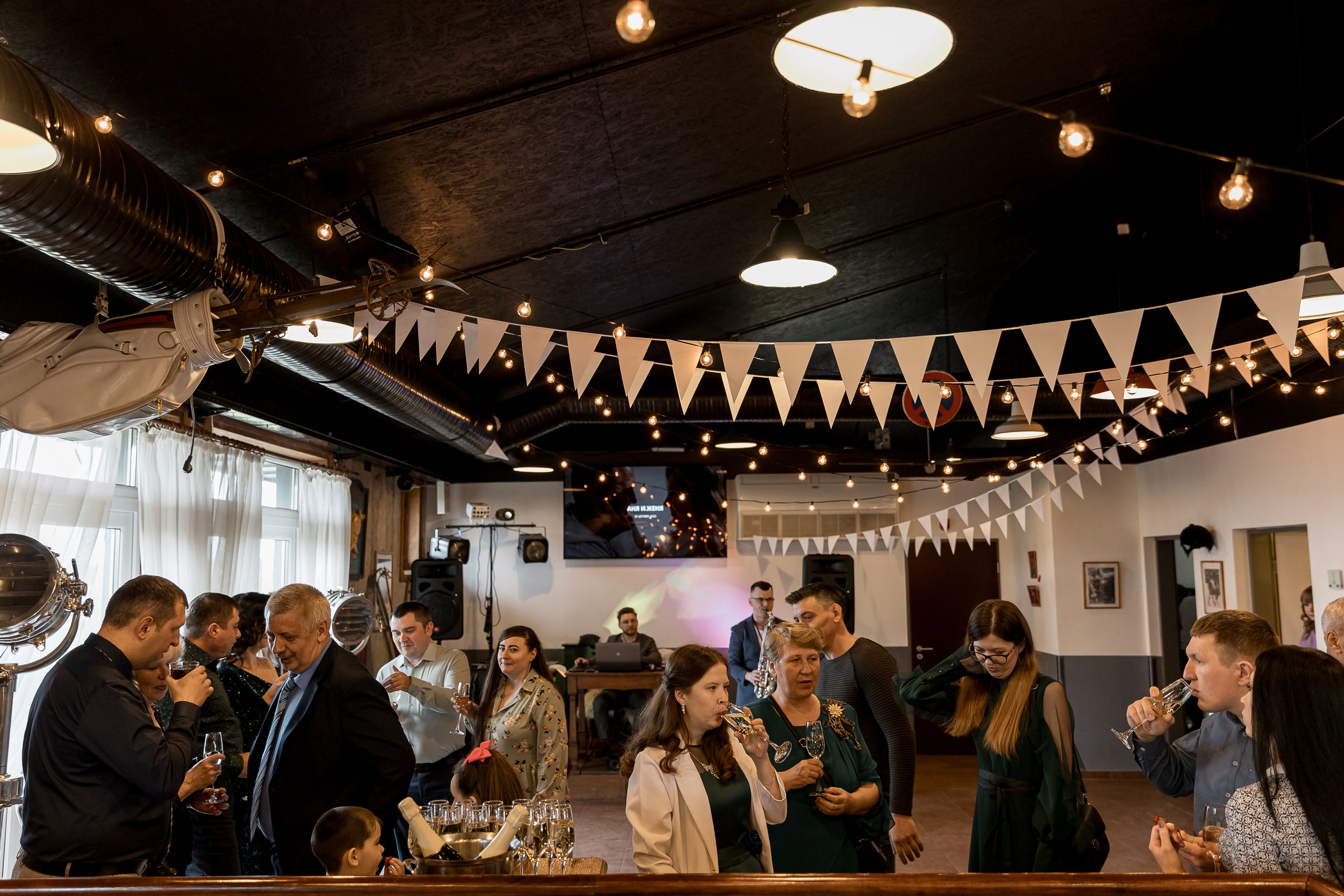 Wedding day Женя и Аня. Свадебный фотограф Колесников Антон
