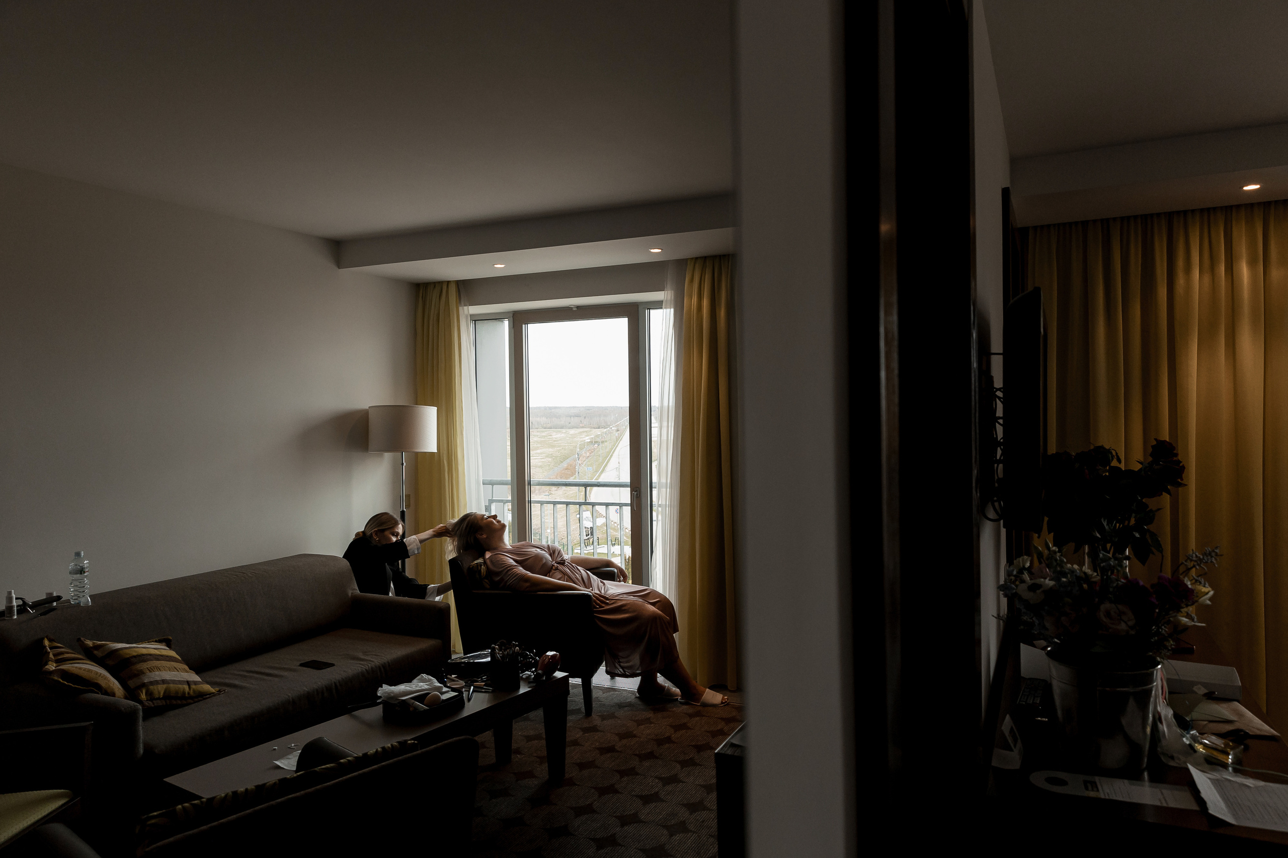 Wedding day Женя и Аня. Свадебный фотограф Колесников Антон