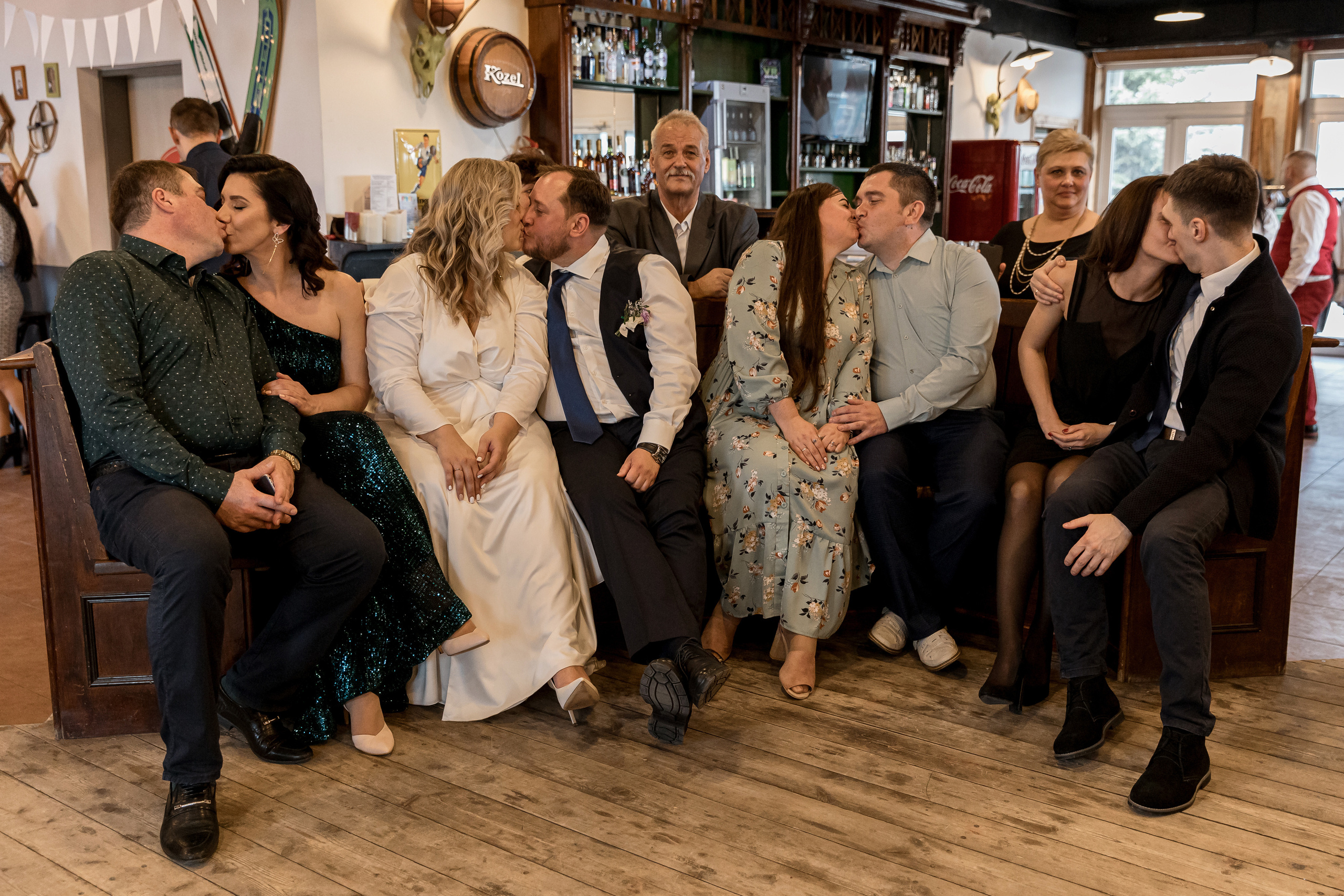 Wedding day Женя и Аня. Свадебный фотограф Колесников Антон