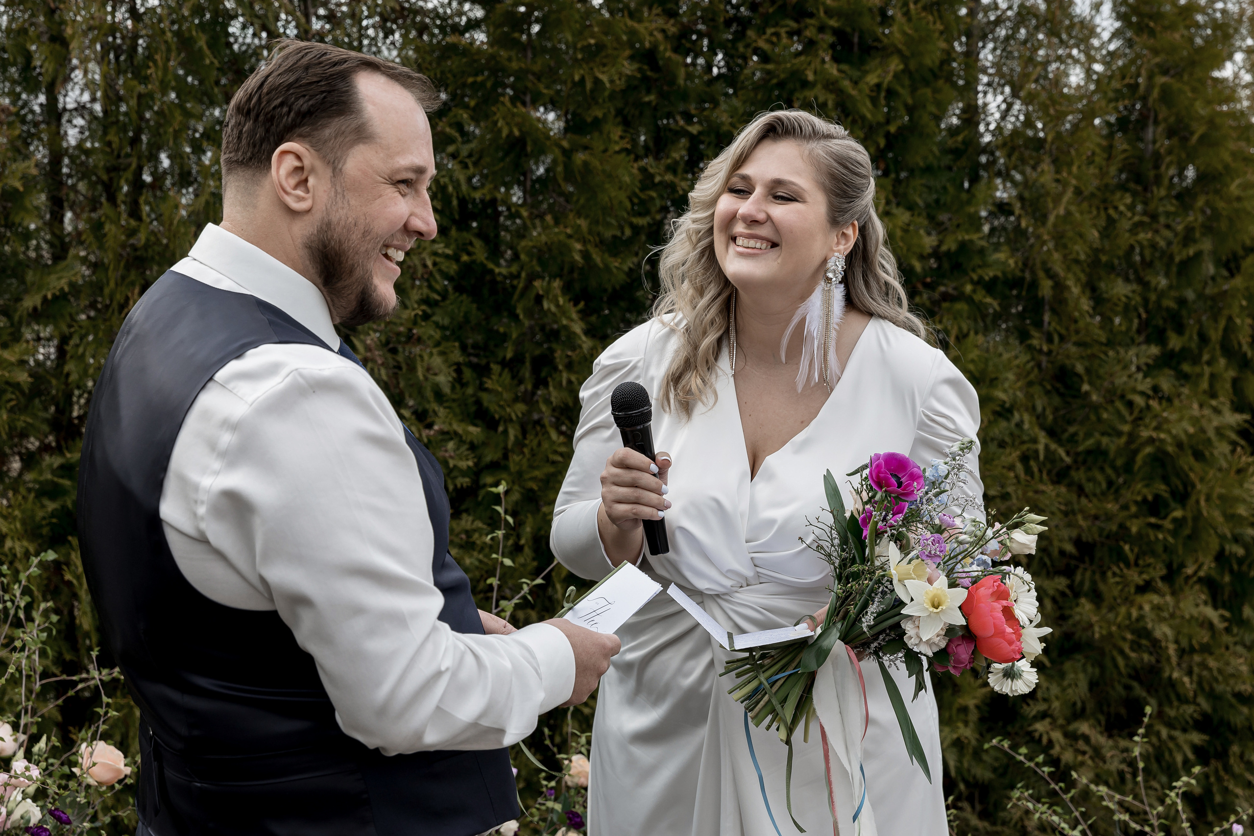 Wedding day Женя и Аня. Свадебный фотограф Колесников Антон
