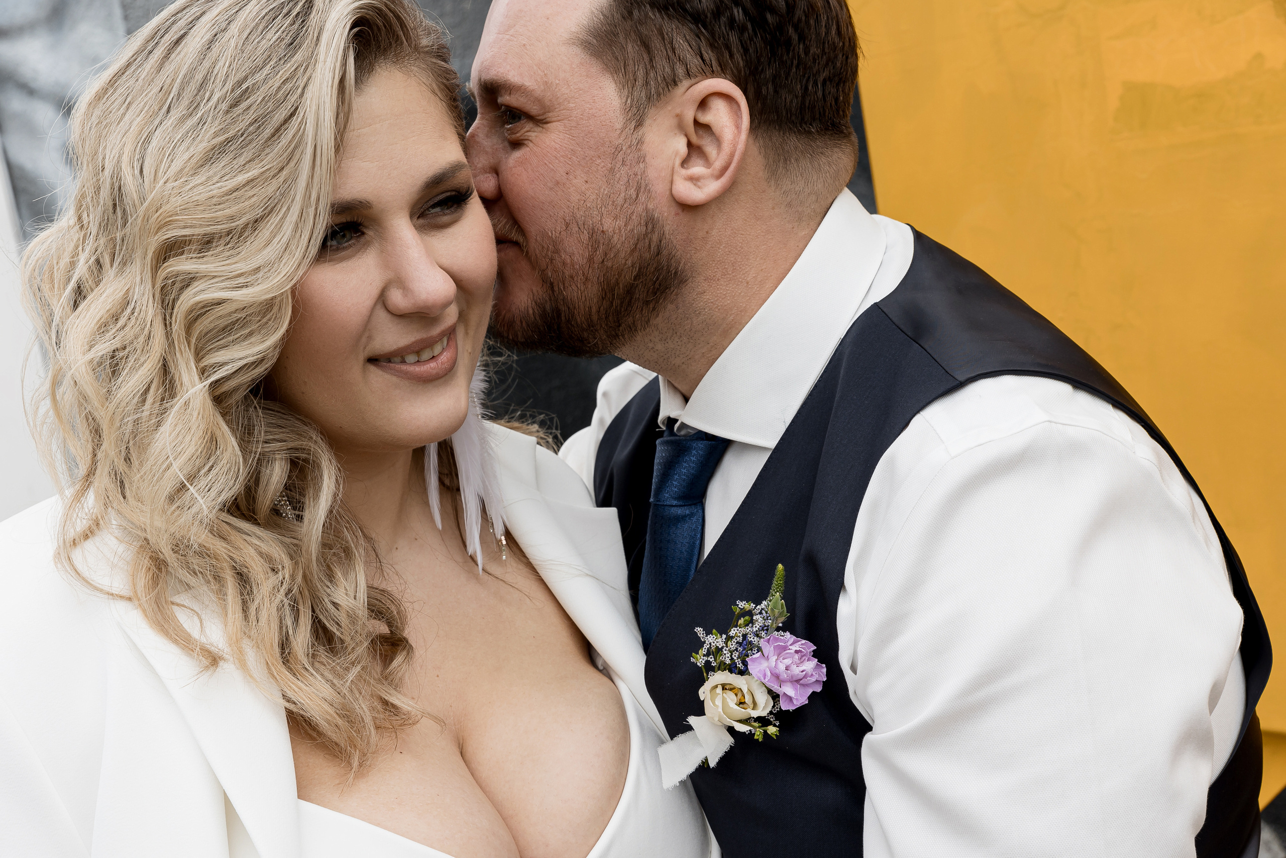 Wedding day Женя и Аня. Свадебный фотограф Колесников Антон