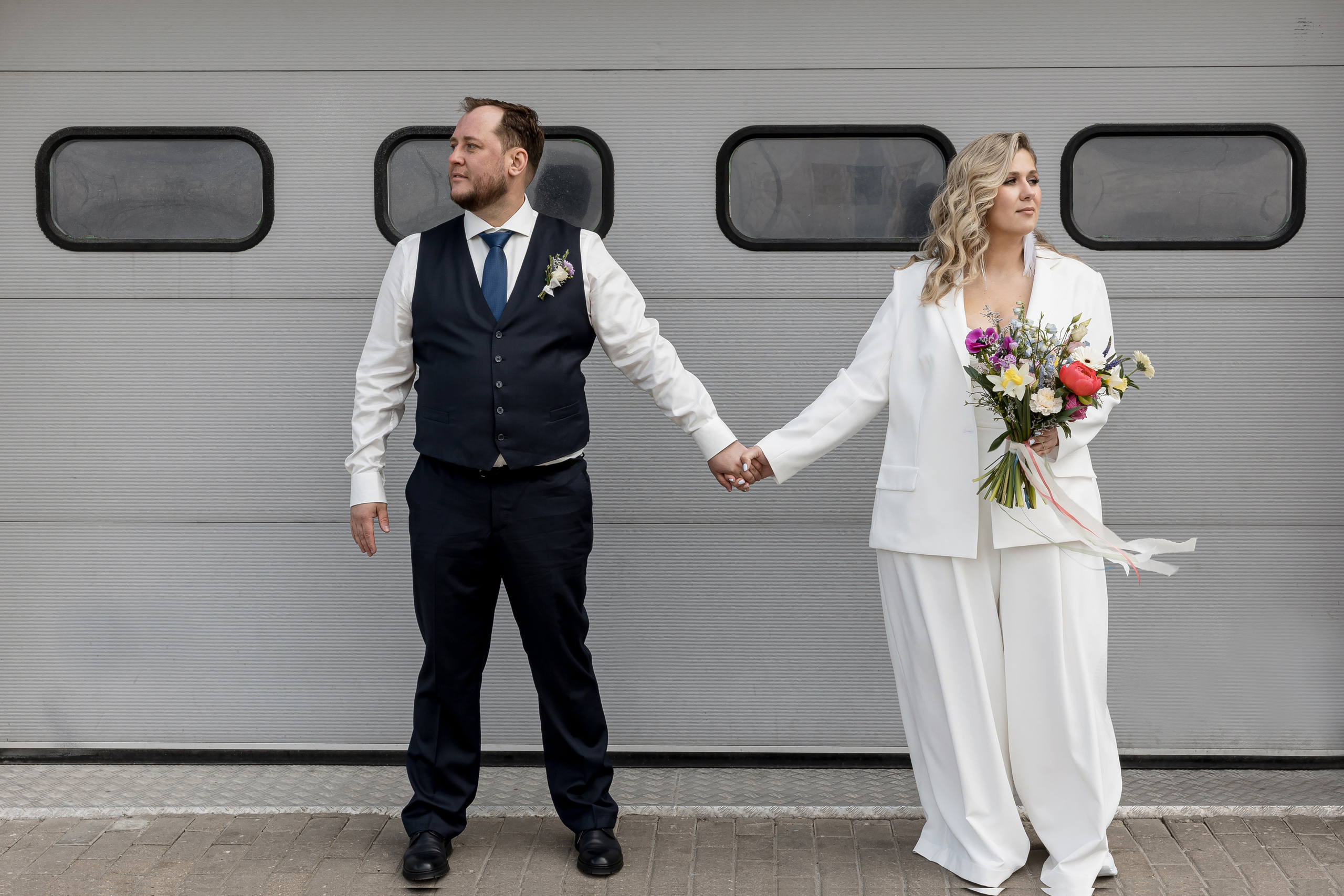 Wedding day Женя и Аня. Свадебный фотограф Колесников Антон