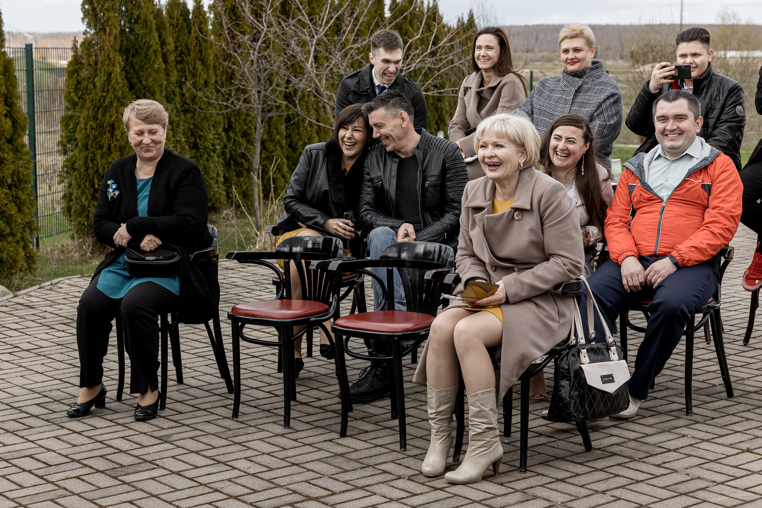 Wedding day Женя и Аня. Свадебный фотограф Колесников Антон