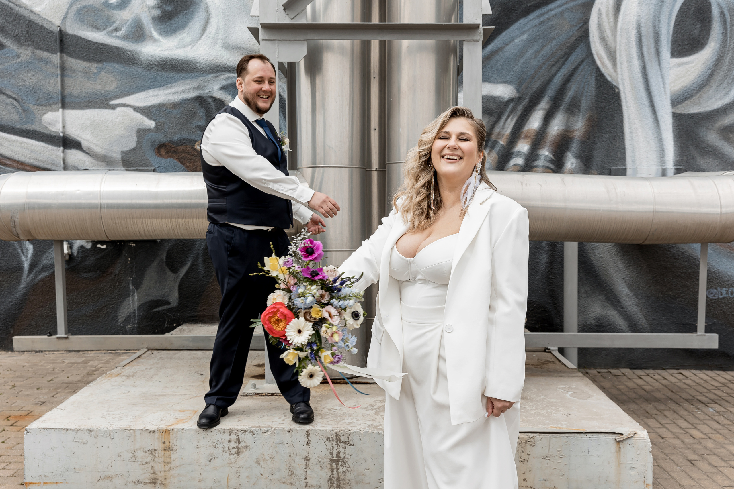 Wedding day Женя и Аня. Свадебный фотограф Колесников Антон