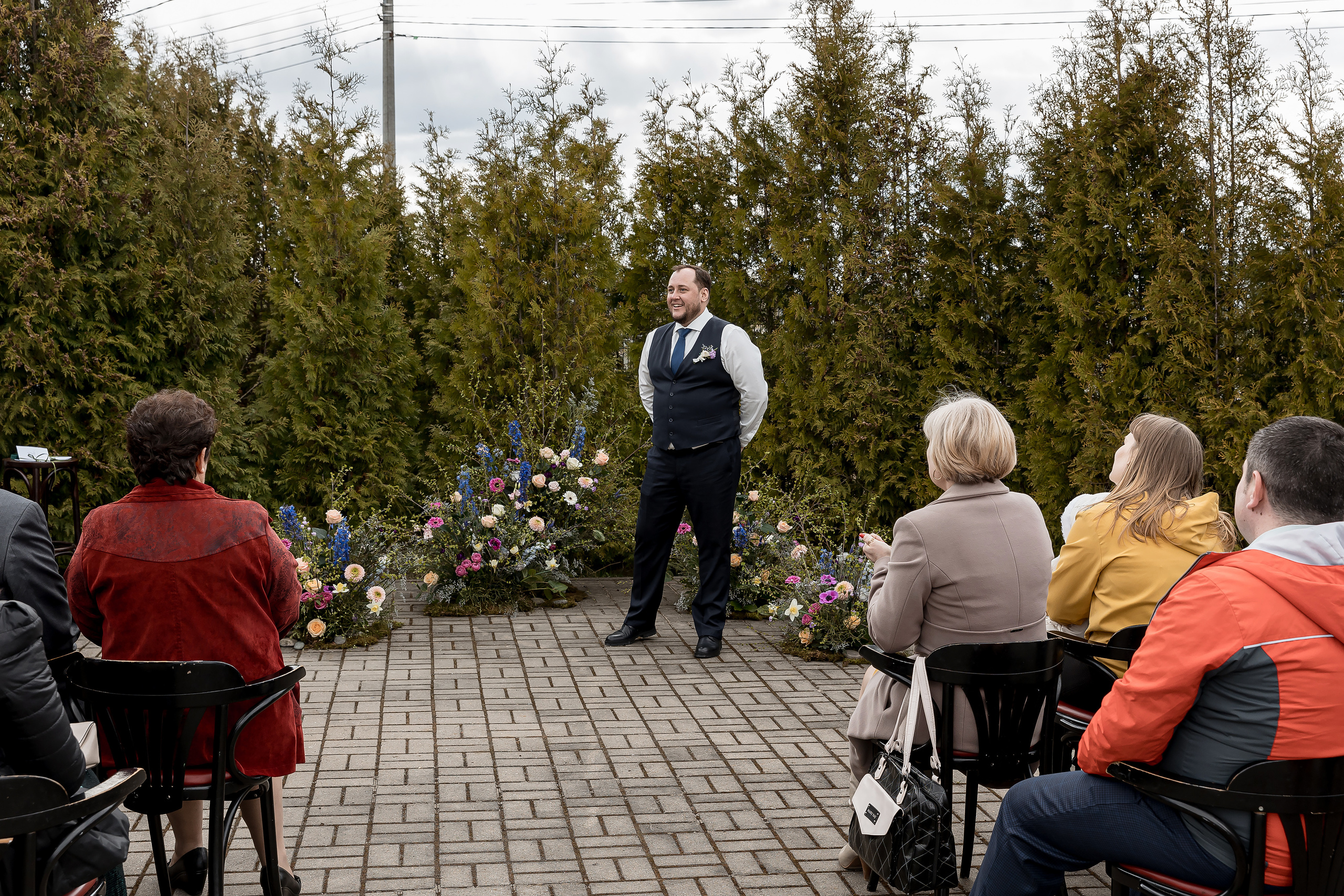Wedding day Женя и Аня. Свадебный фотограф Колесников Антон