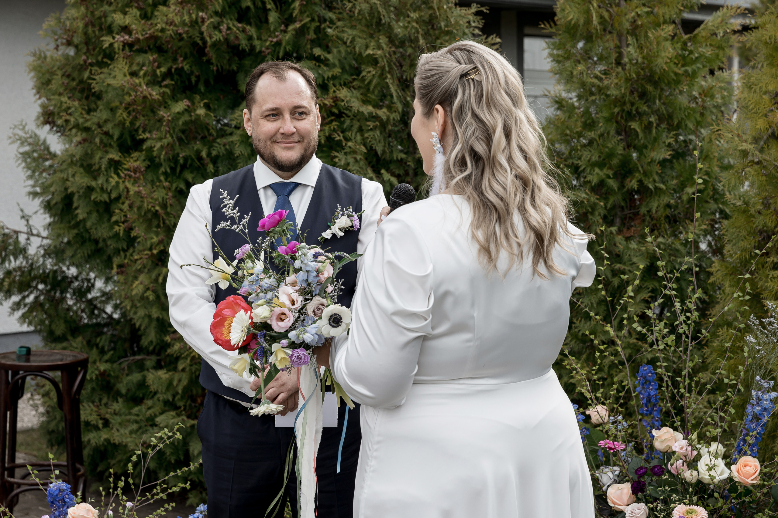 Wedding day Женя и Аня. Свадебный фотограф Колесников Антон
